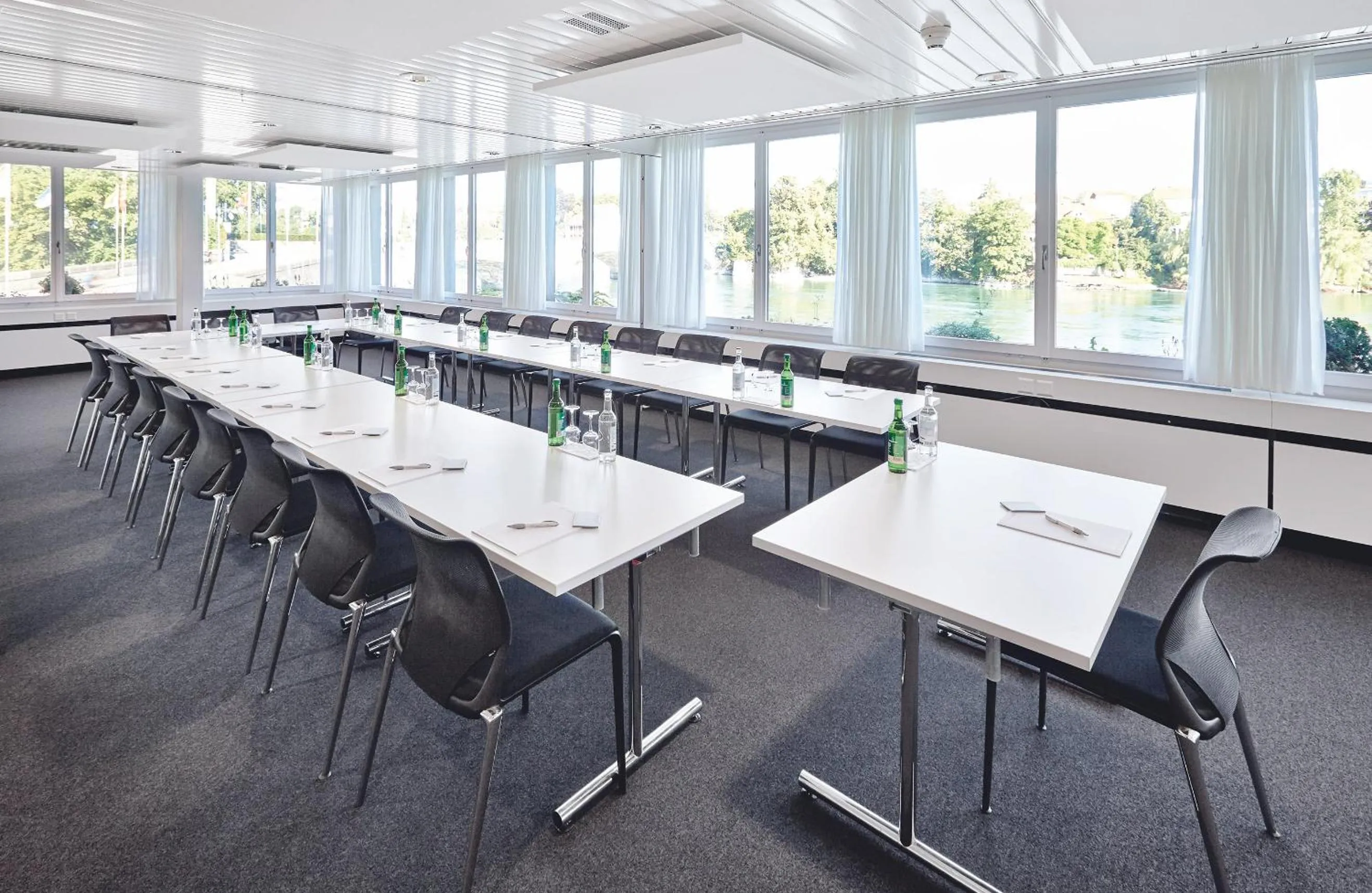 Business facilities in Hotel Schiff am Rhein