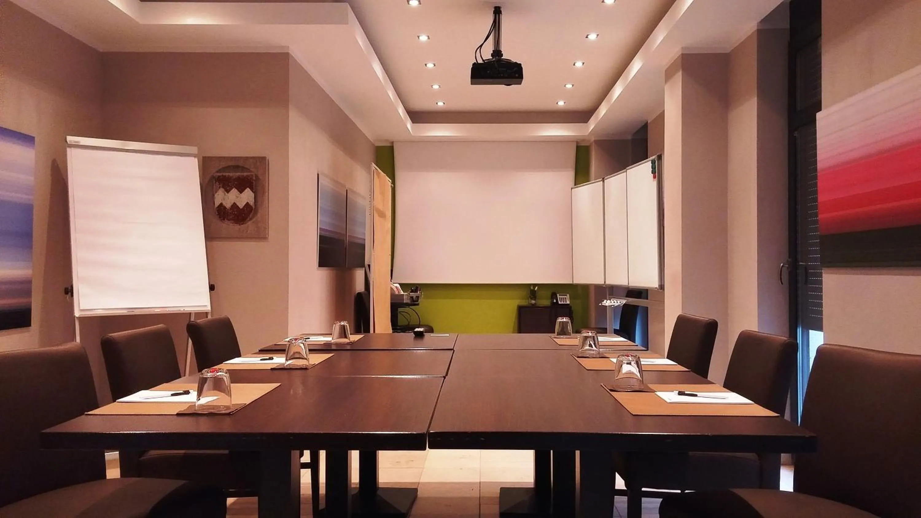 Meeting/conference room in KH Hotel mit Restaurant
