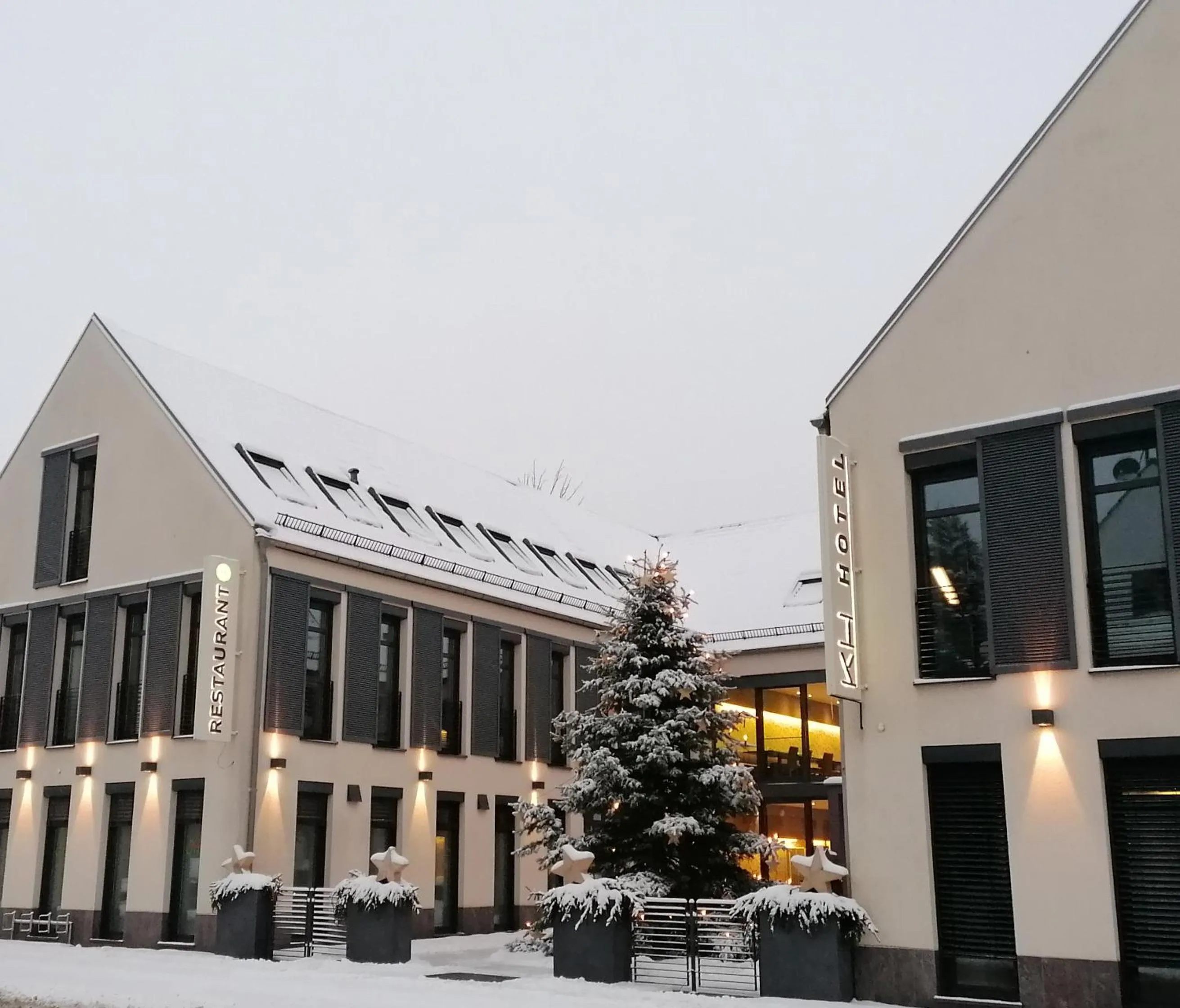 KH Hotel mit Restaurant