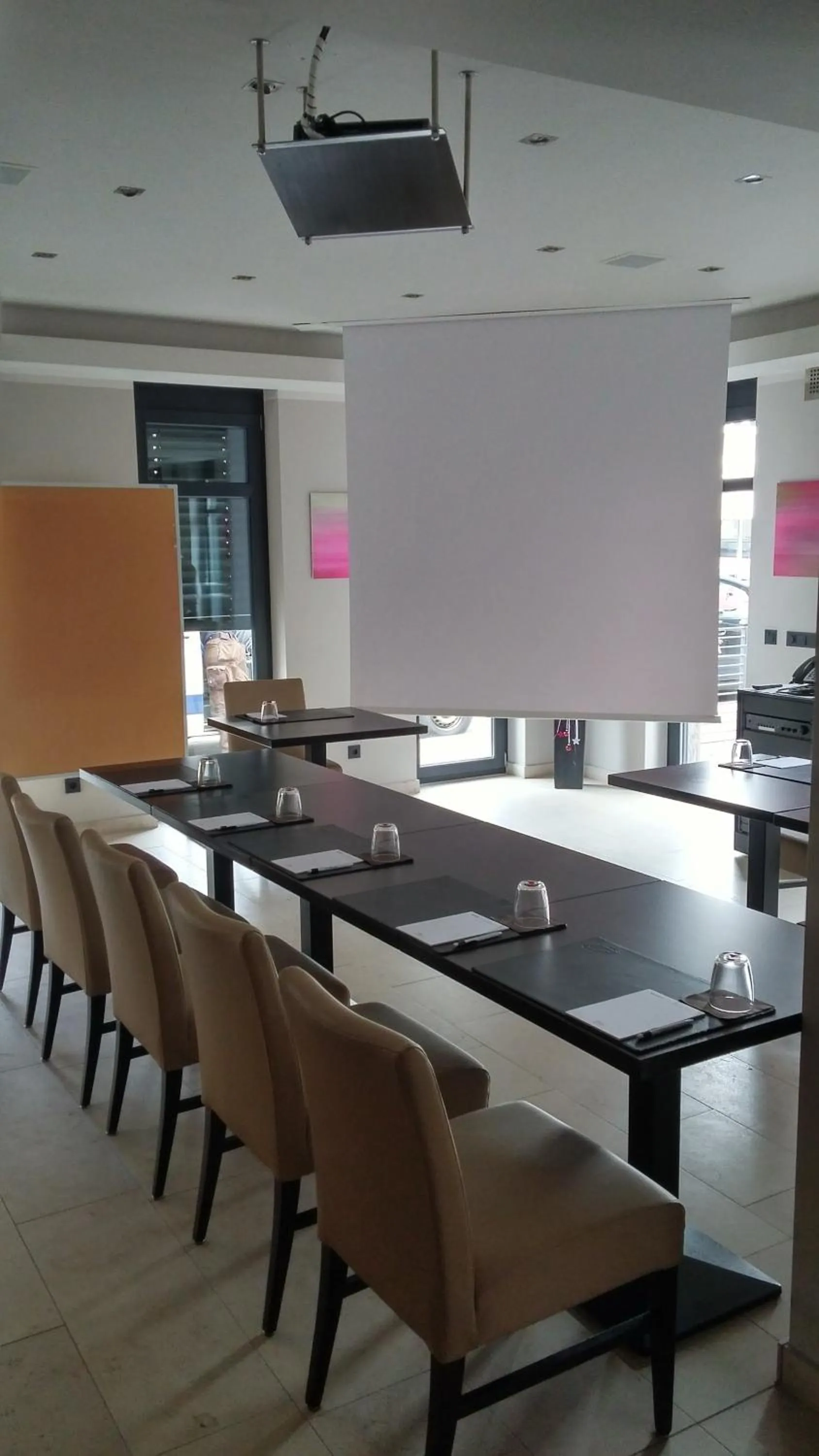 Meeting/conference room in KH Hotel mit Restaurant