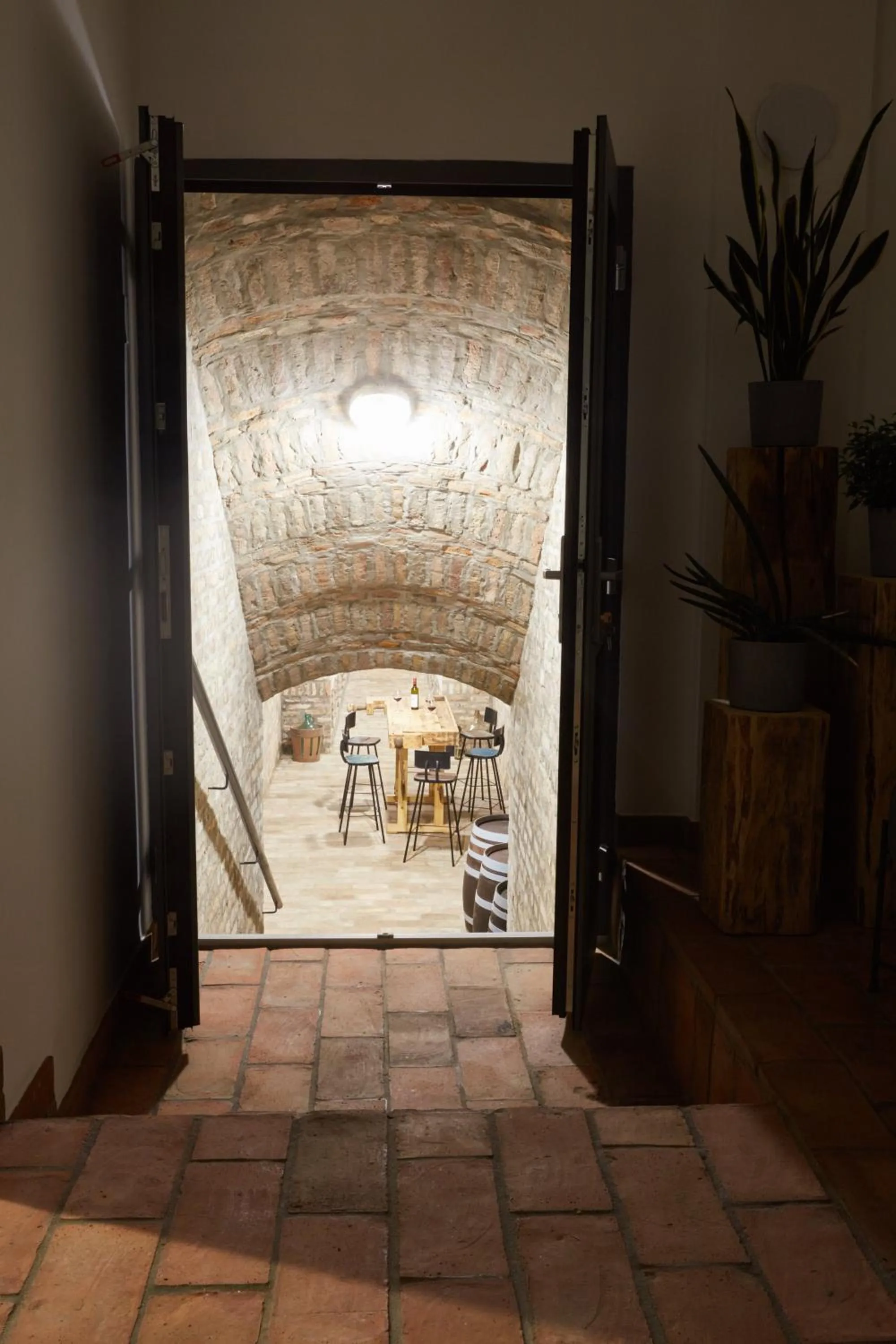 Area and facilities in Veranda