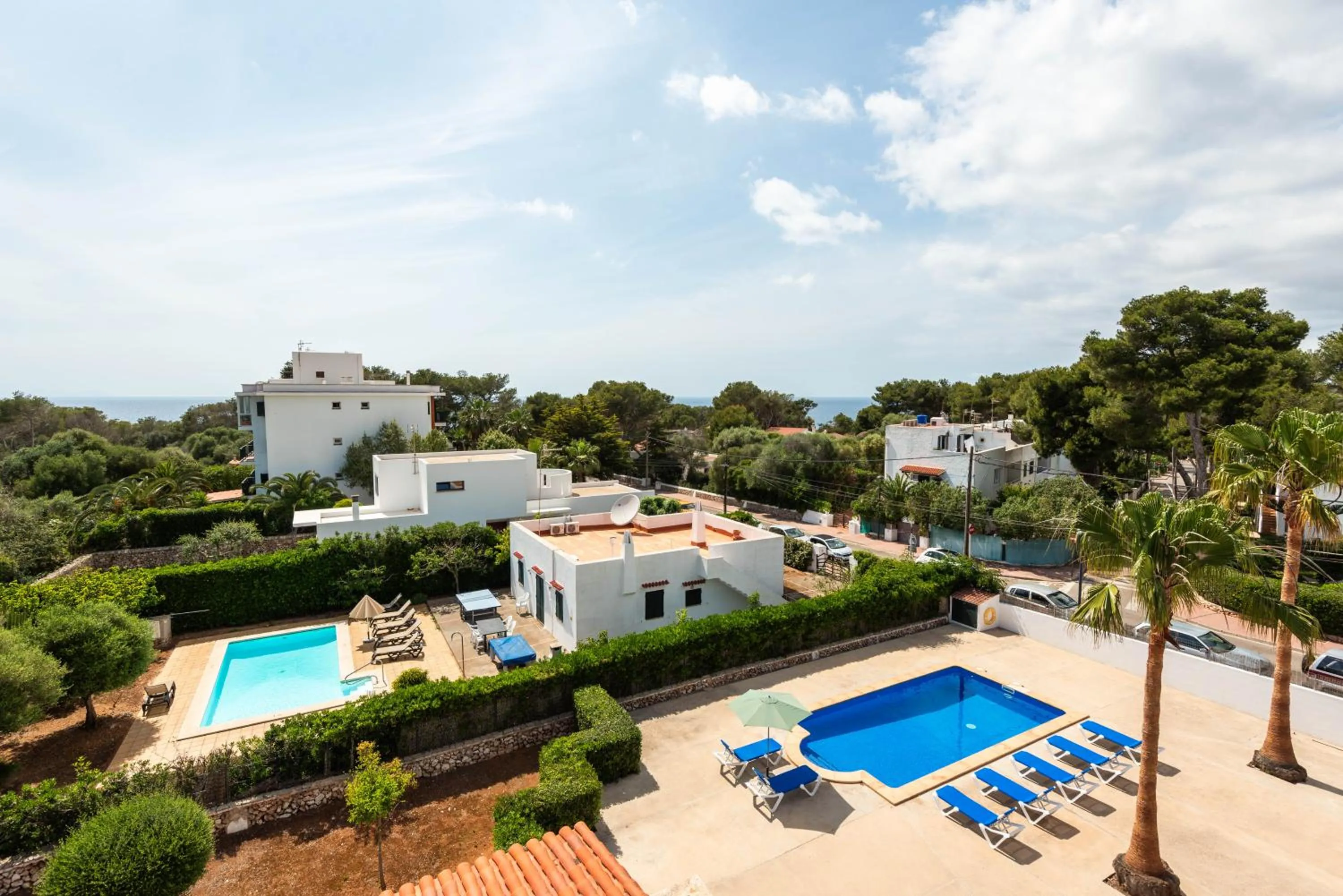 Villa Binisaret I by Mauter Villas