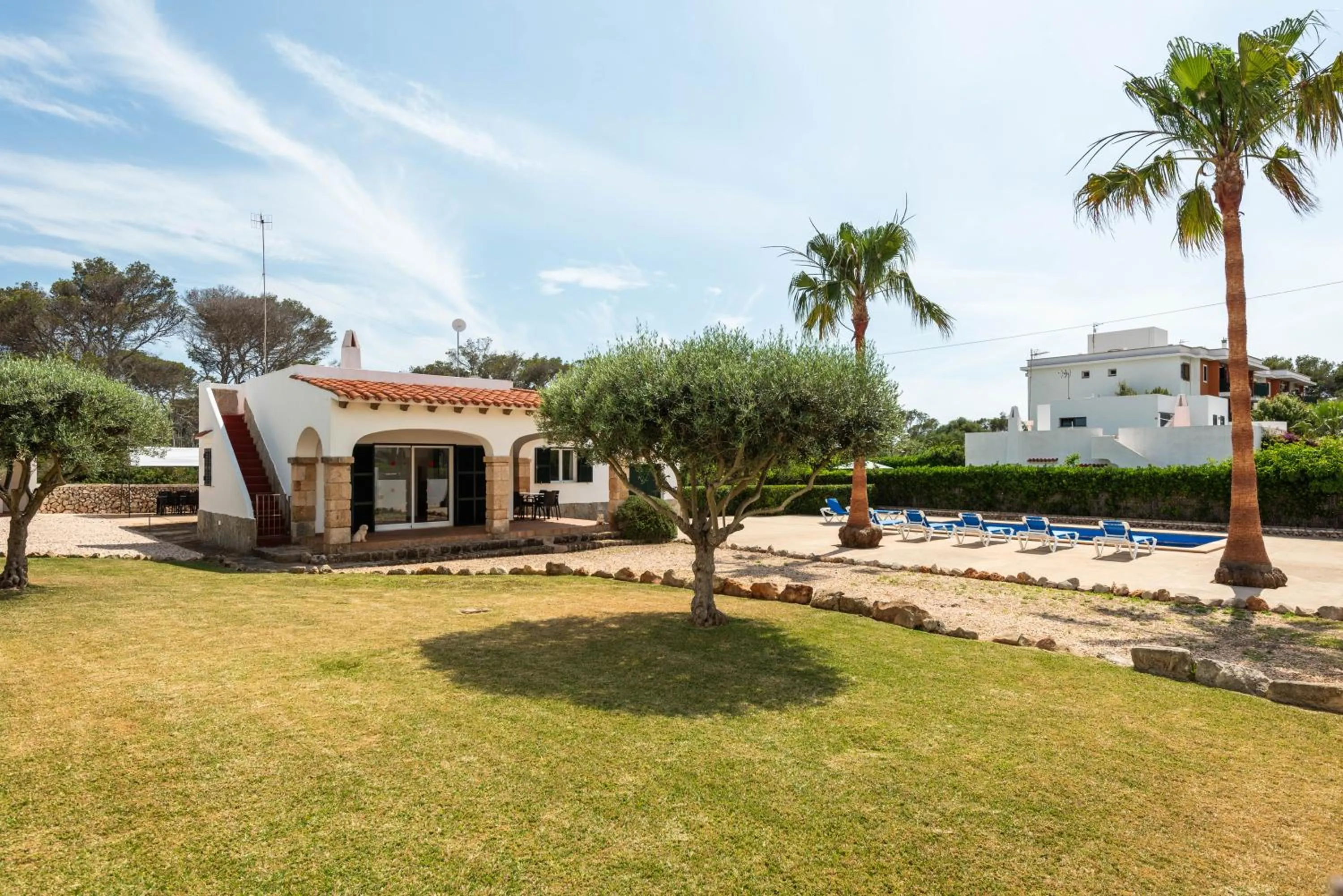 Villa Binisaret I by Mauter Villas