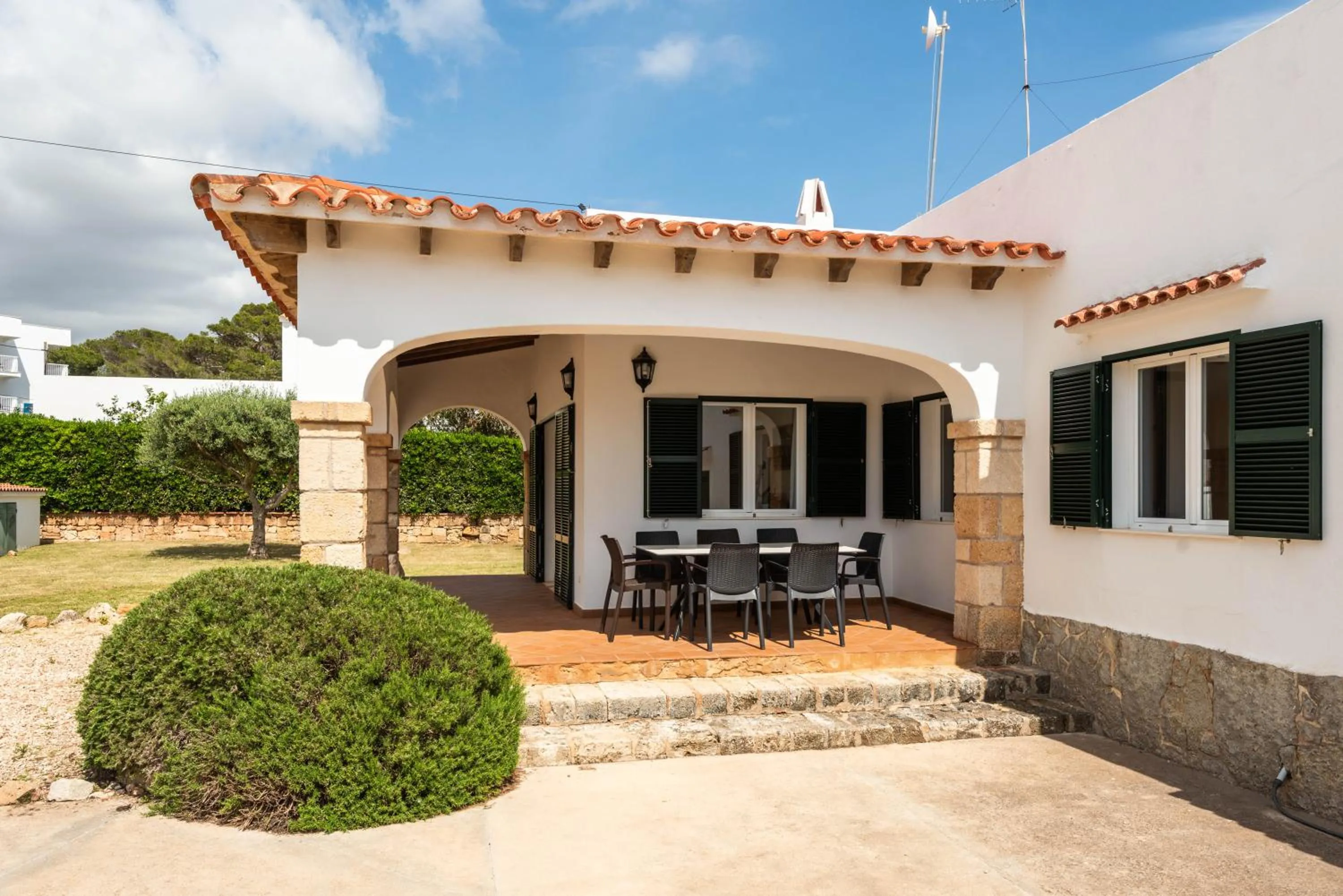 Villa Binisaret I by Mauter Villas