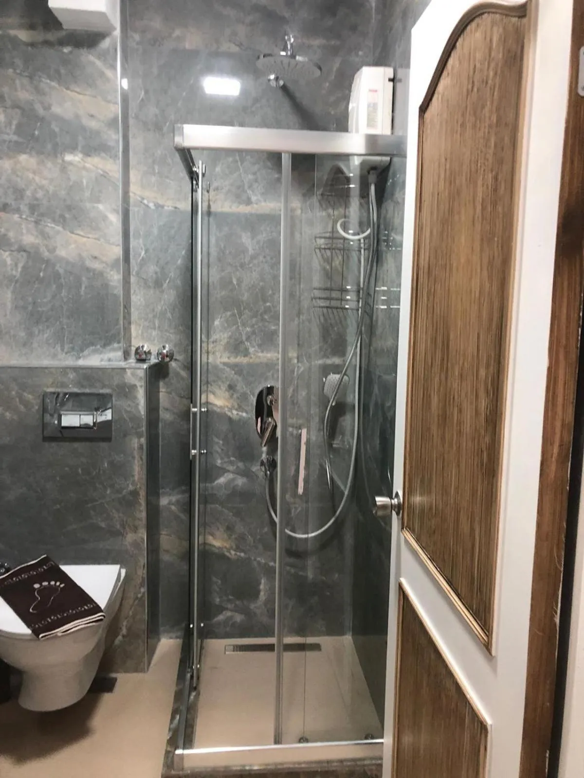 Bathroom in Speedy Apart Otel