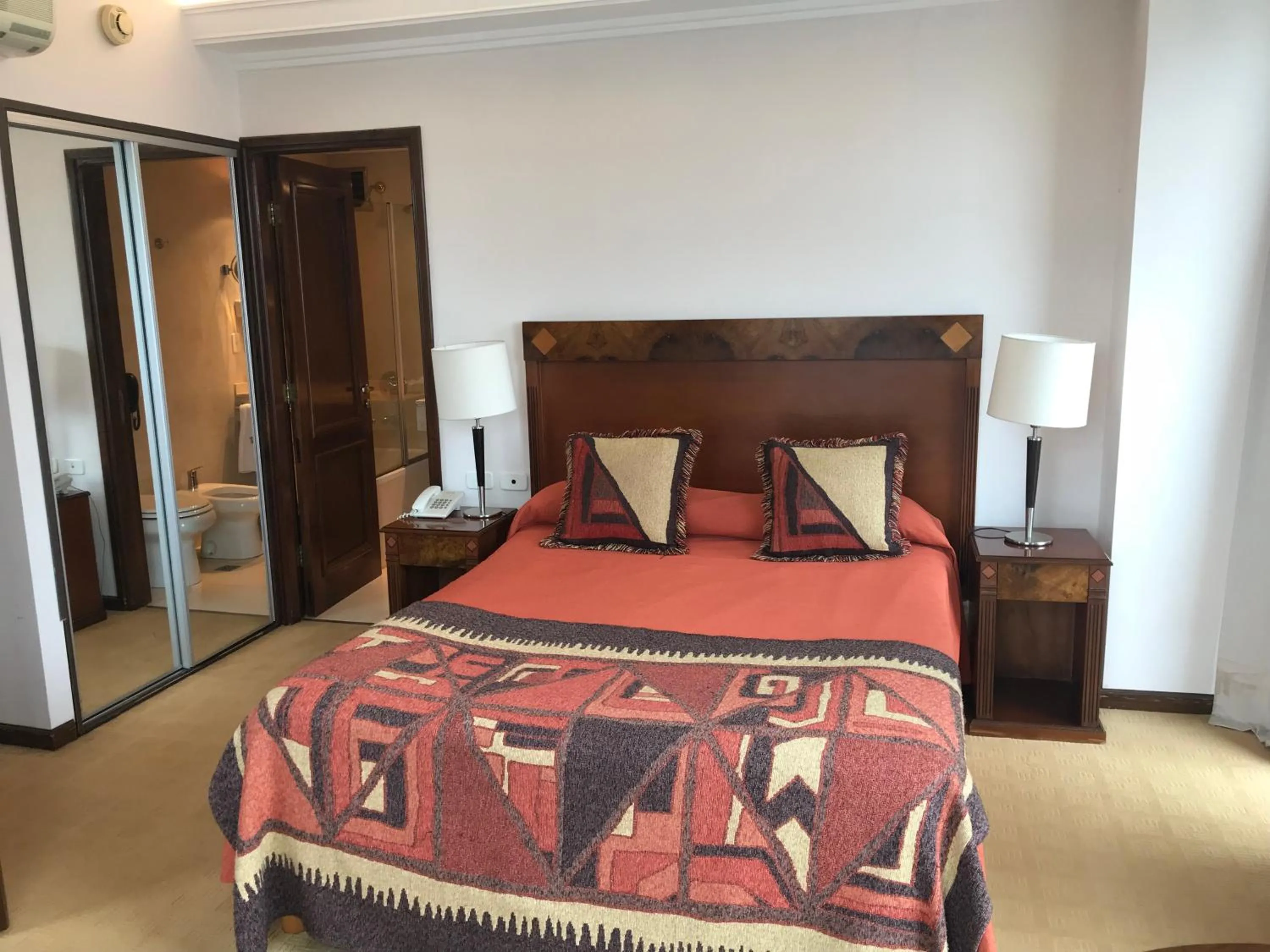 Bed in Palmar Hotel Casino