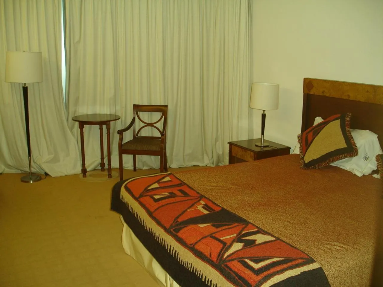 Bed in Palmar Hotel Casino