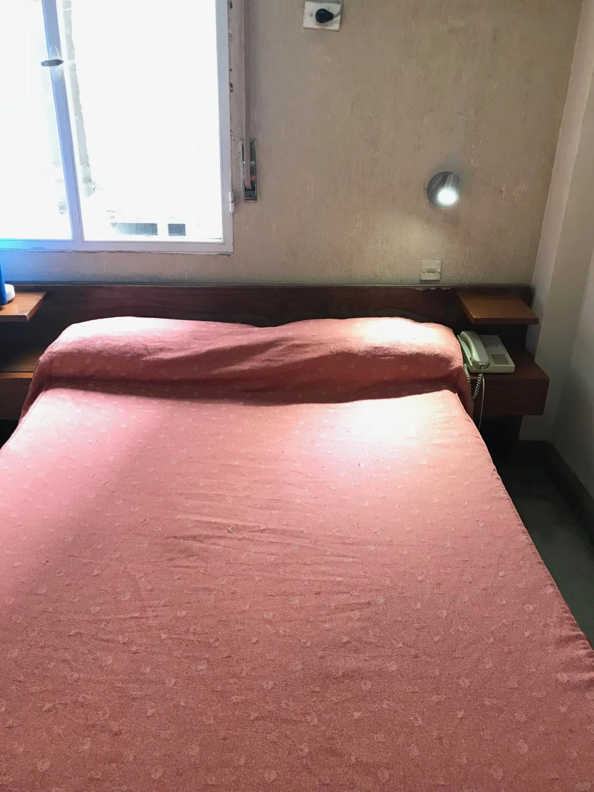 Bed in Palmar Hotel Casino