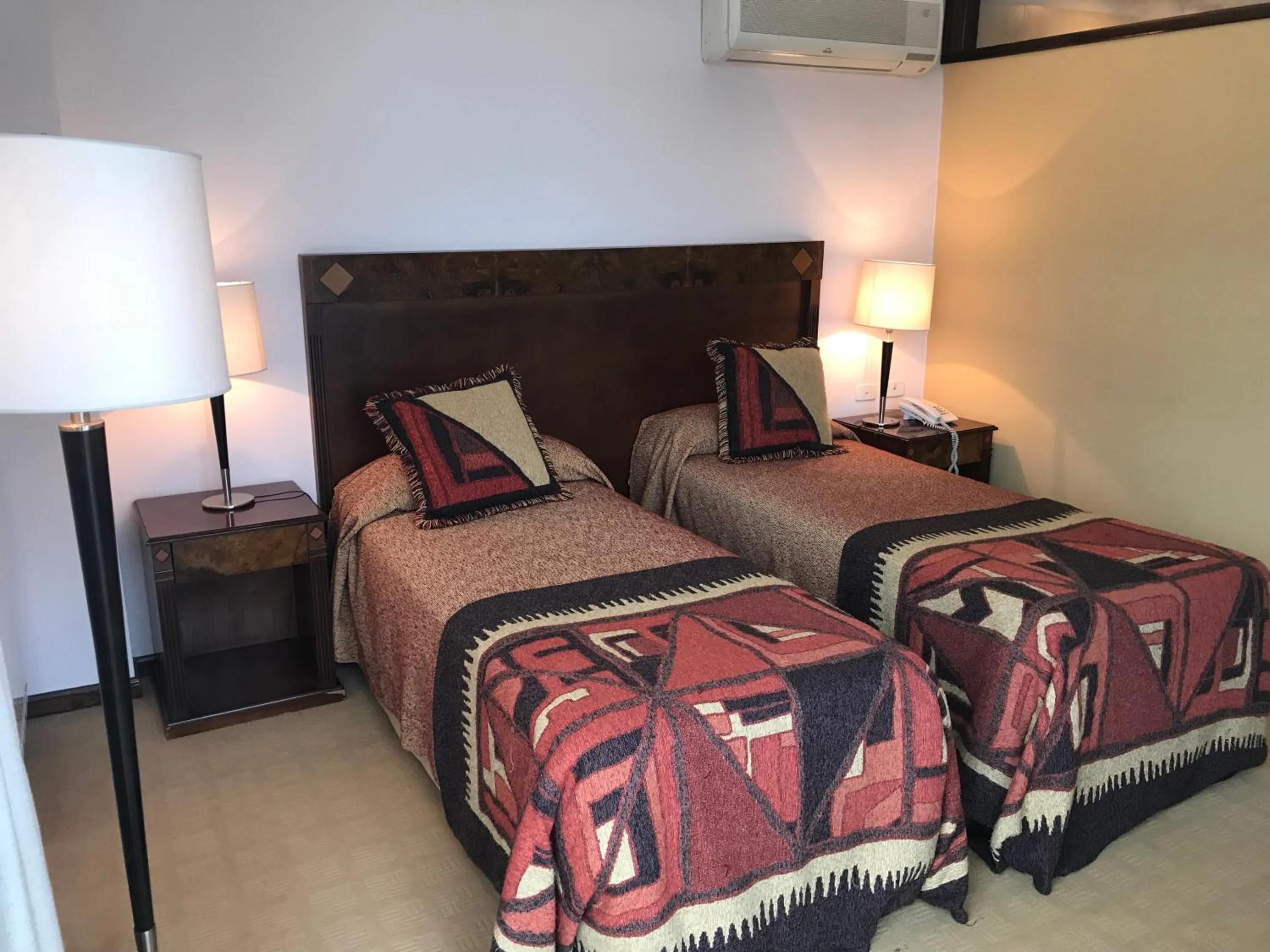 Bed in Palmar Hotel Casino