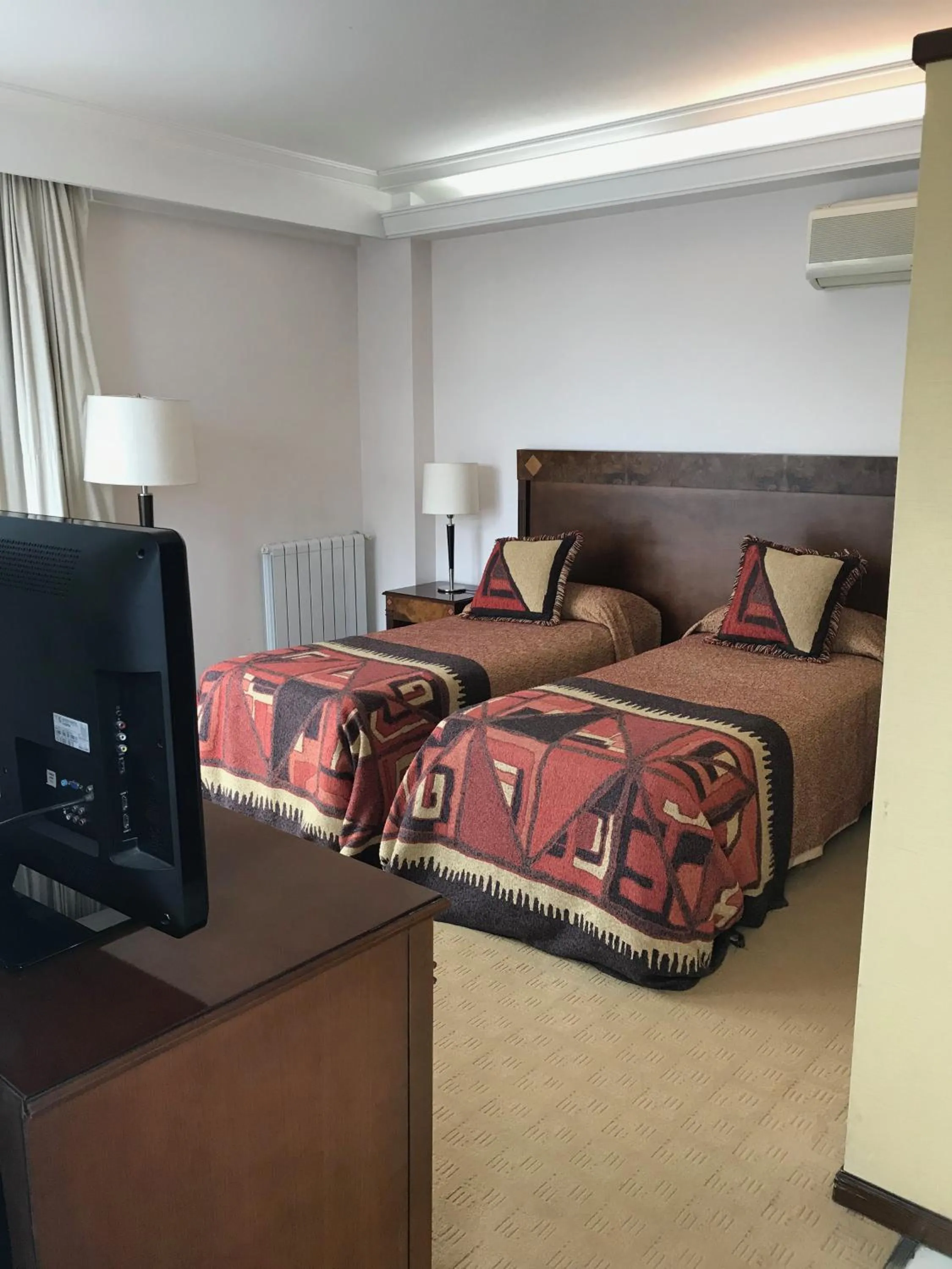 Bed in Palmar Hotel Casino