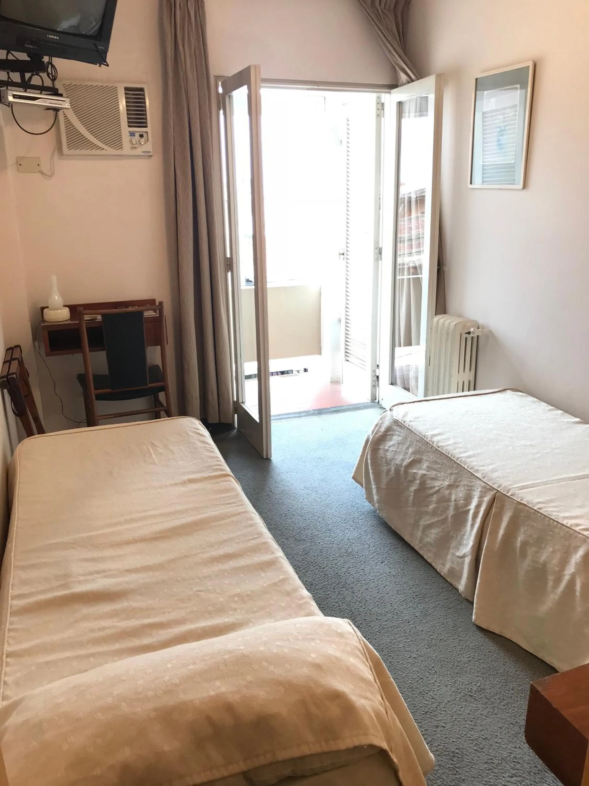 Bed in Palmar Hotel Casino