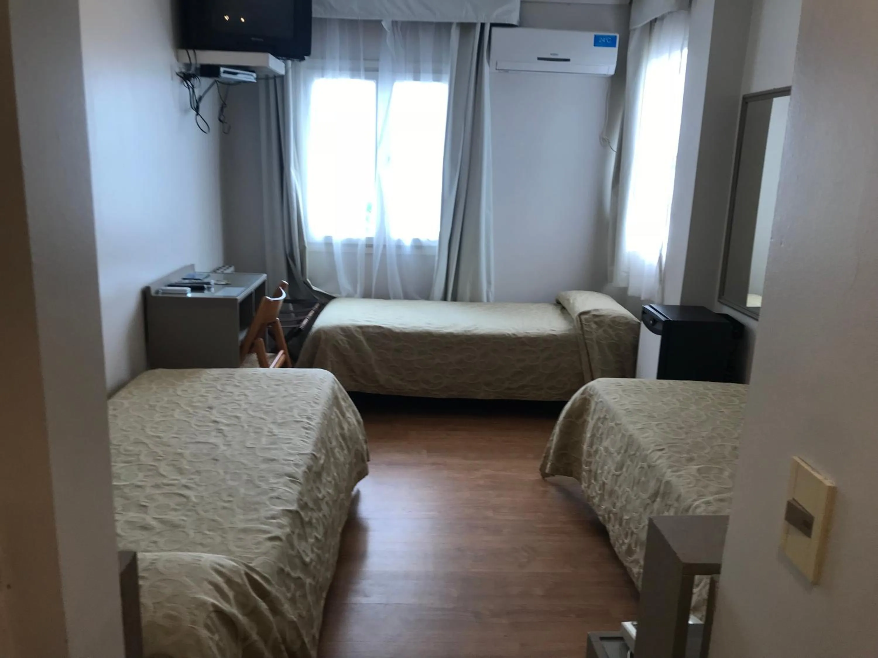 Bed in Palmar Hotel Casino