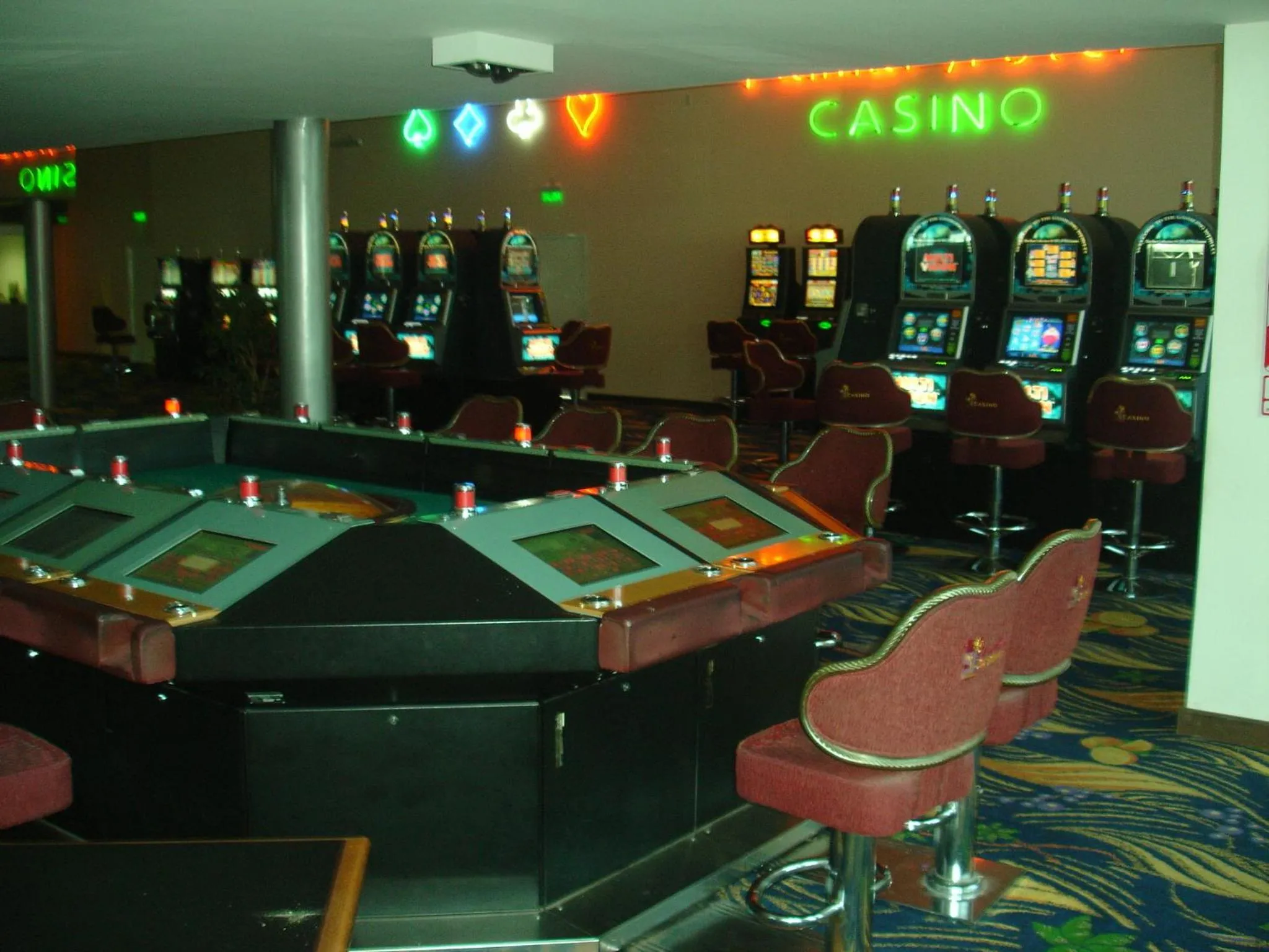 Palmar Hotel Casino