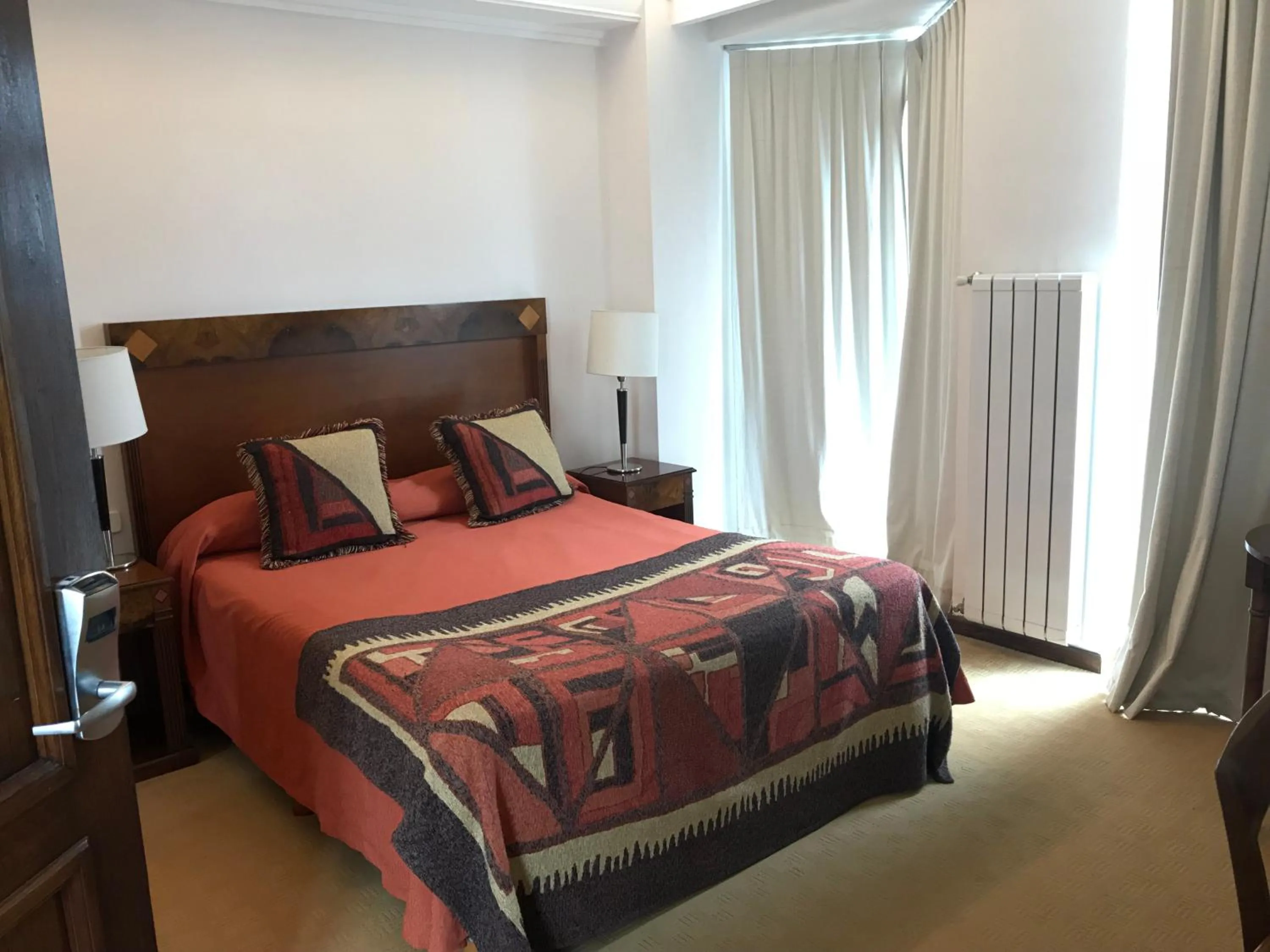 Bed in Palmar Hotel Casino