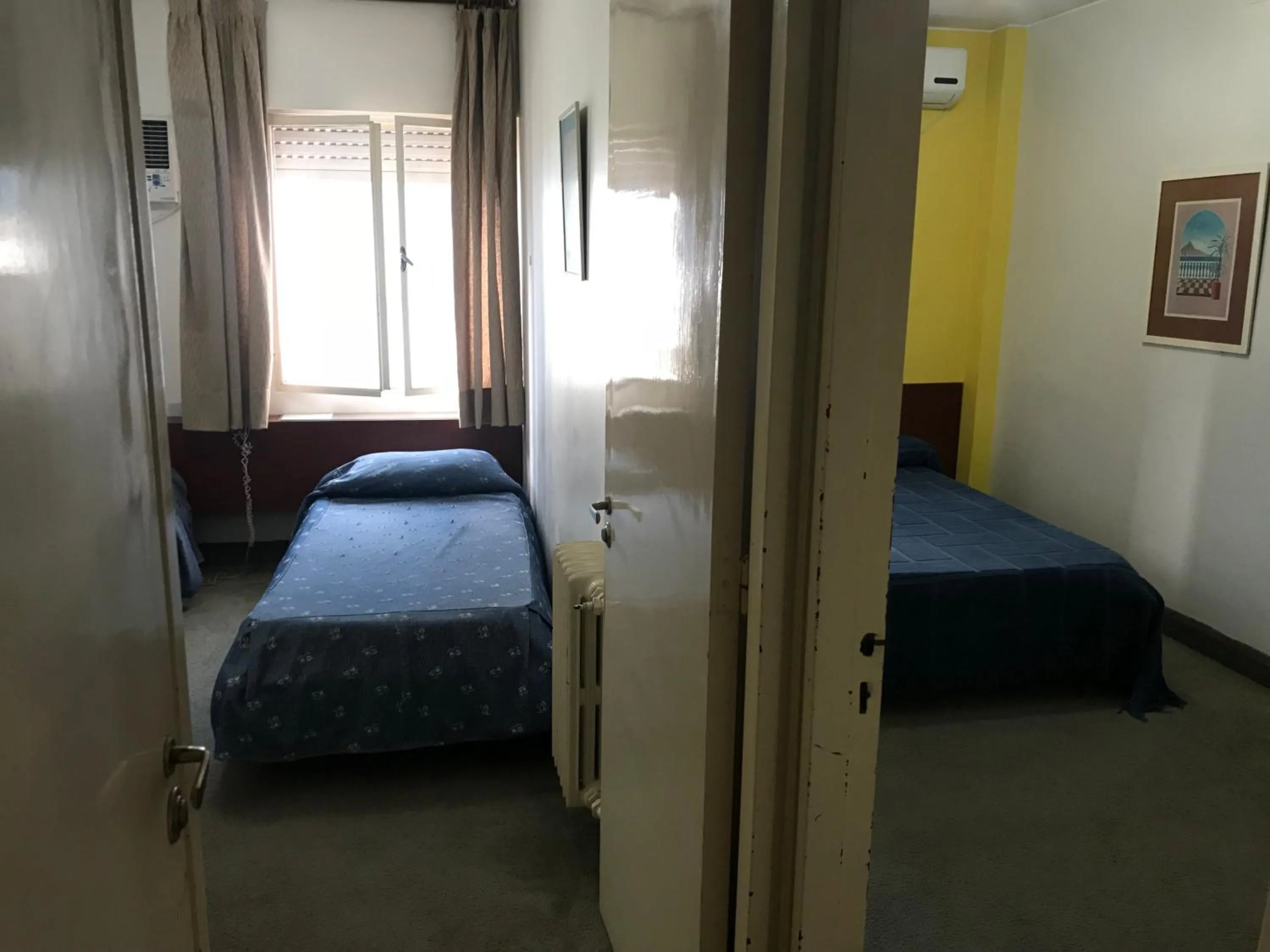 Bed in Palmar Hotel Casino