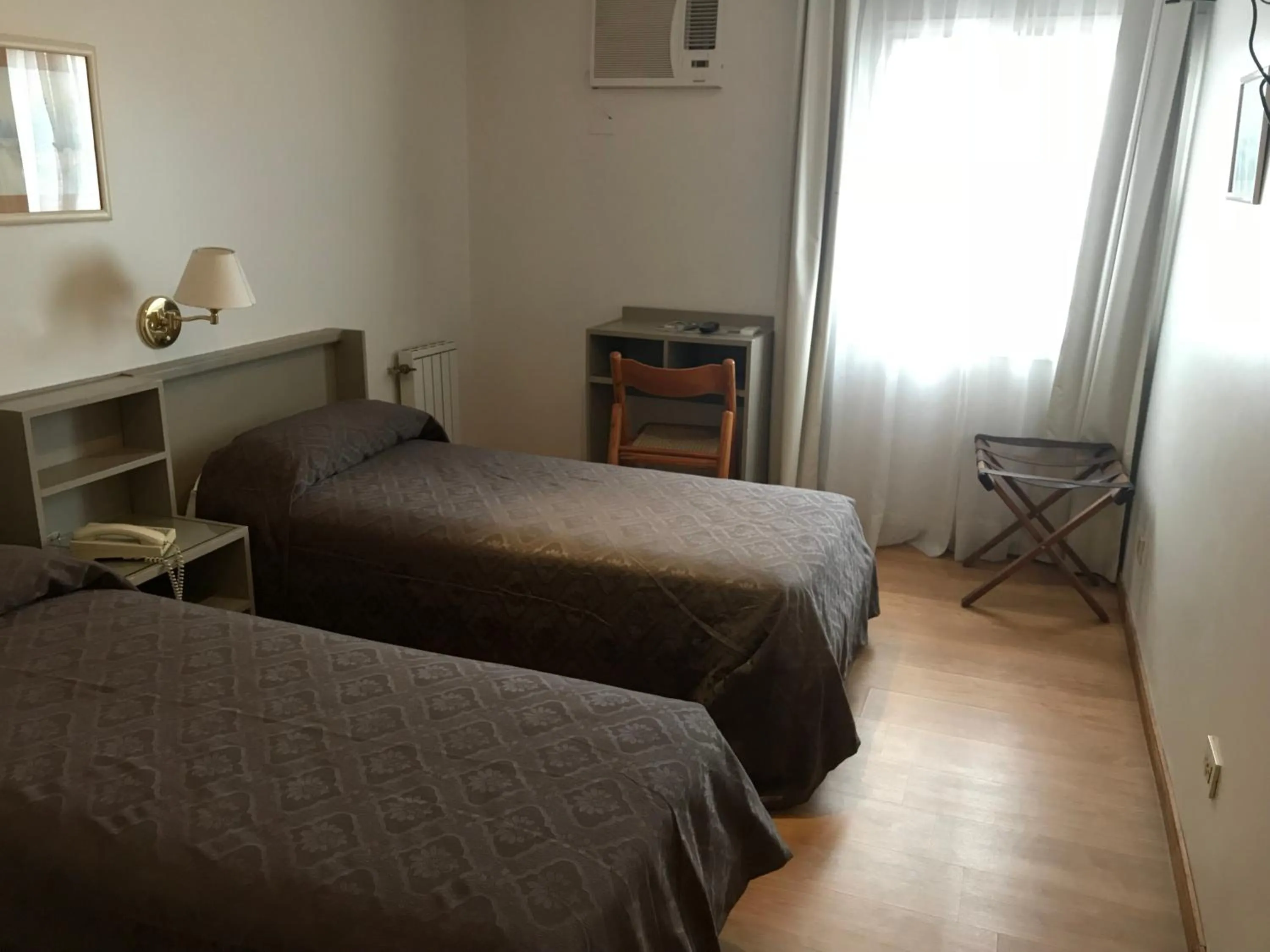 Bed in Palmar Hotel Casino