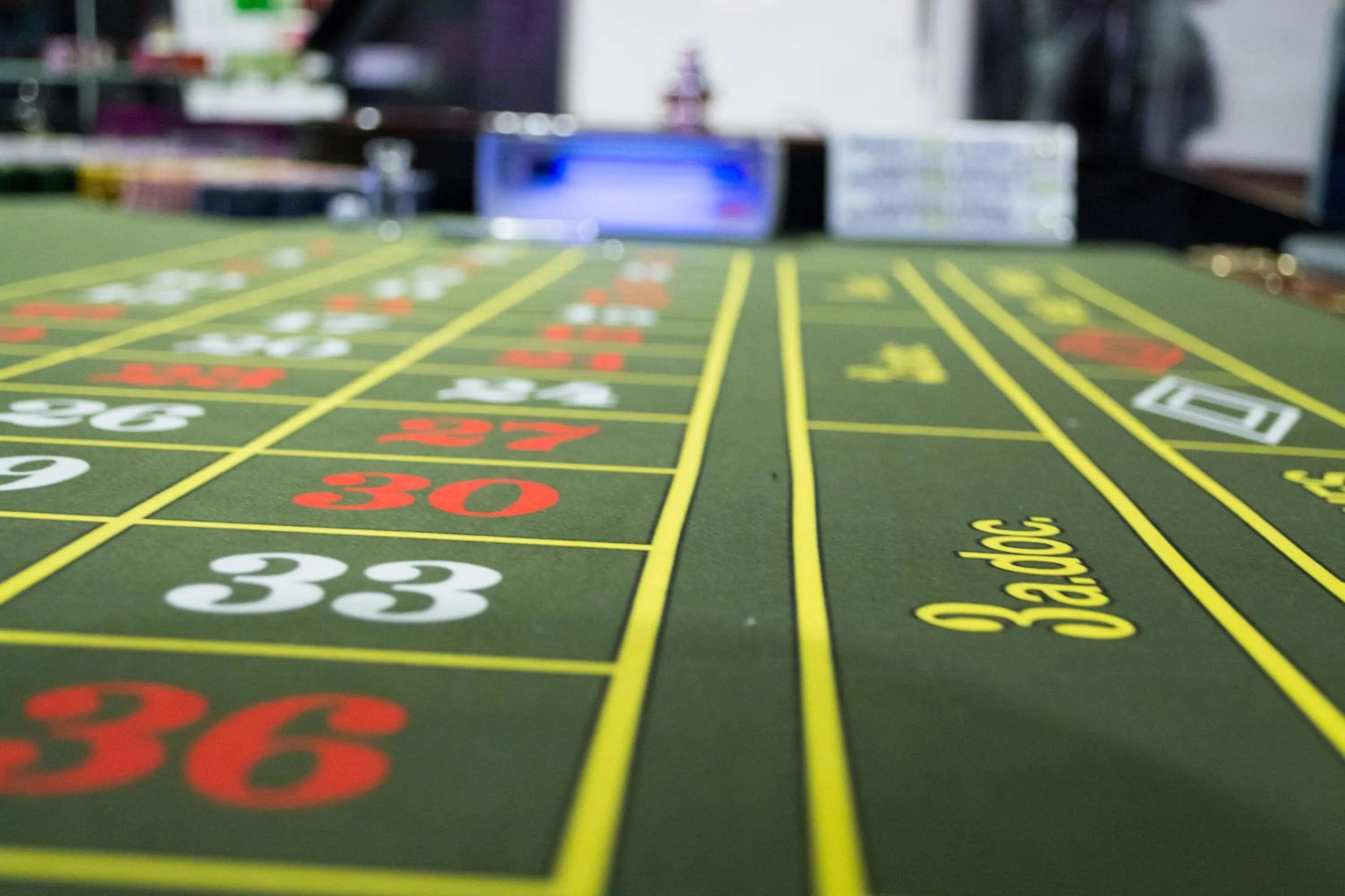 Property building in Palmar Hotel Casino