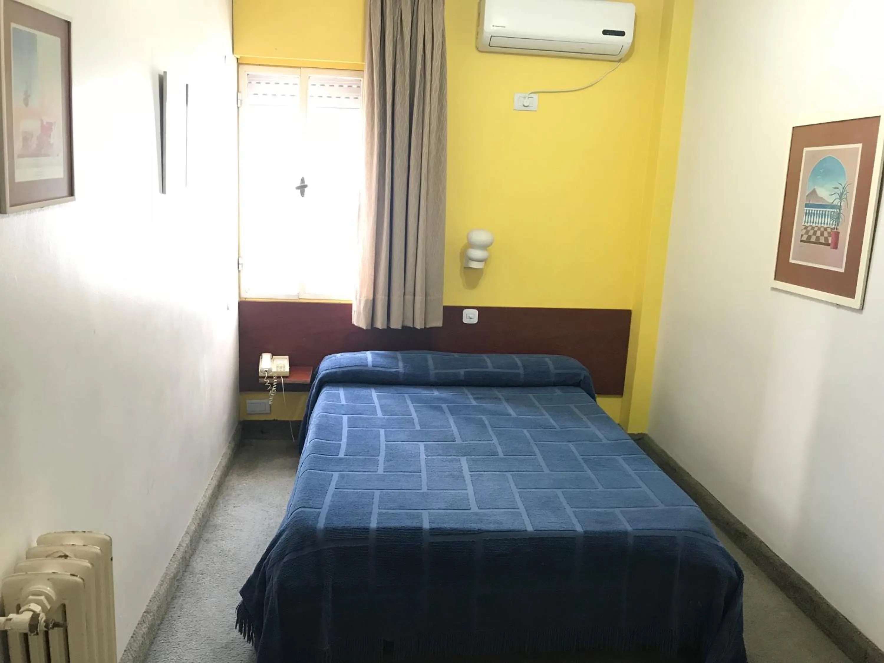 Bed in Palmar Hotel Casino