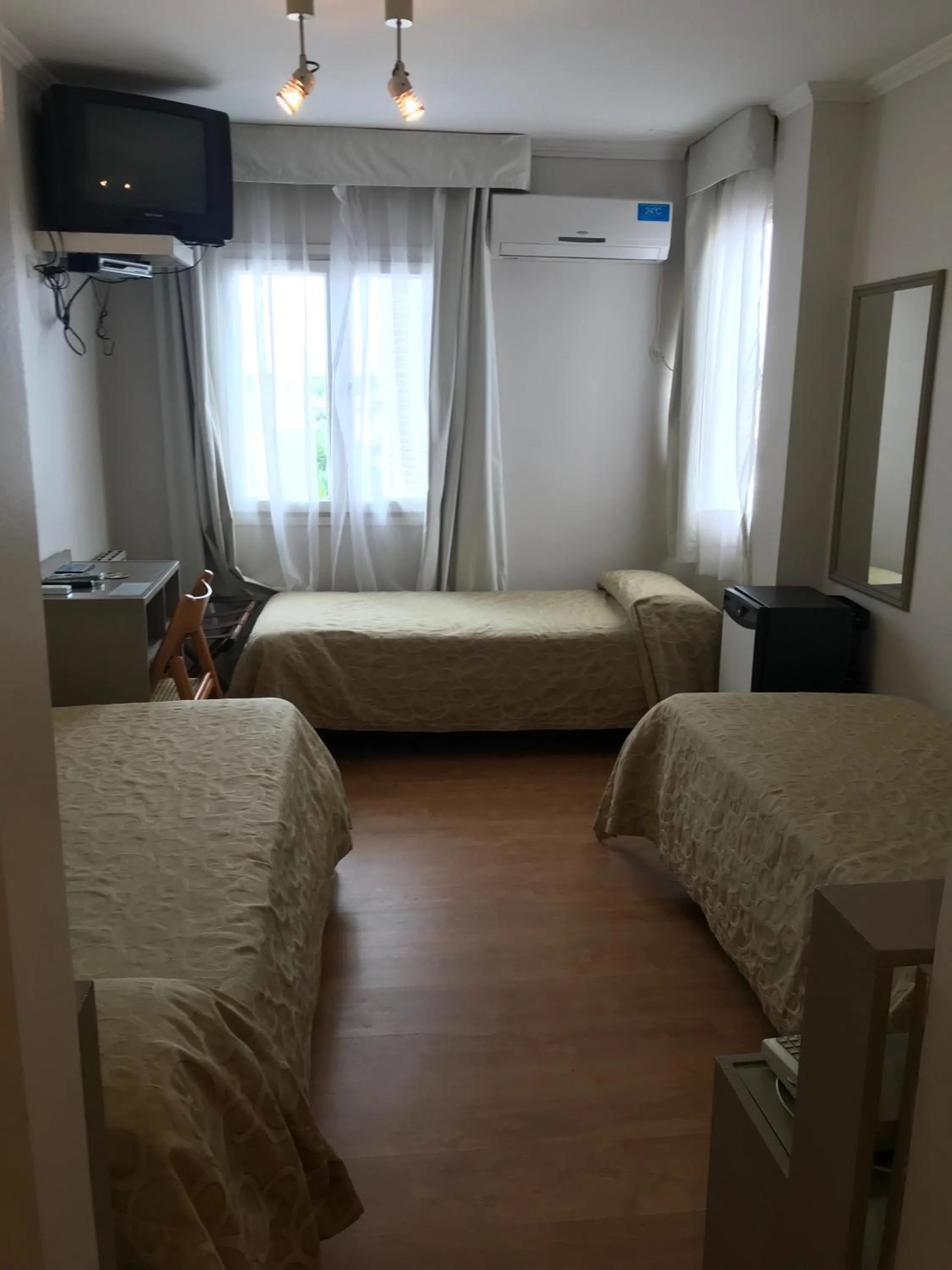 Bed in Palmar Hotel Casino