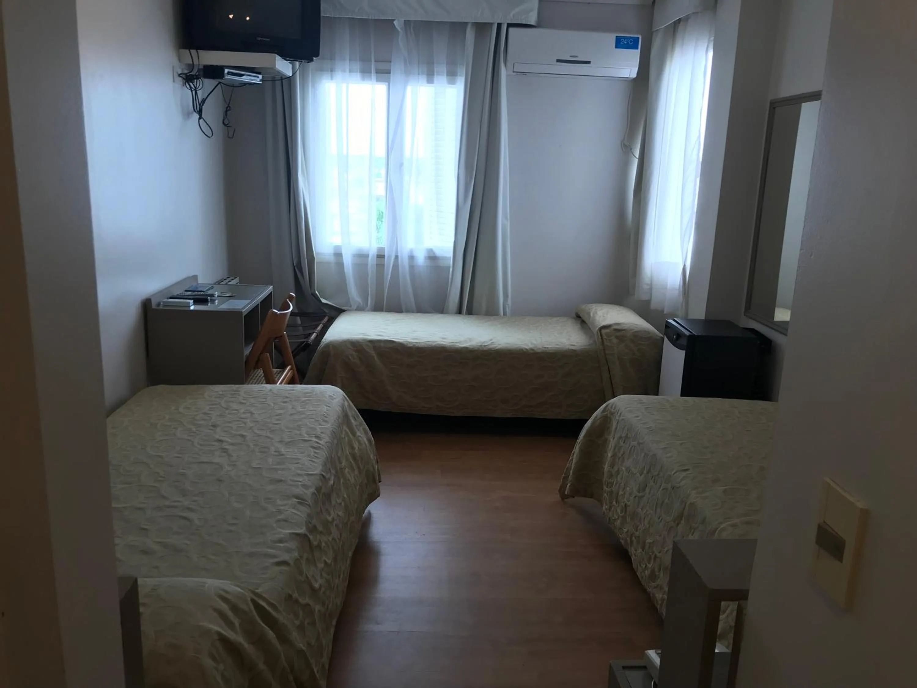 Bed in Palmar Hotel Casino