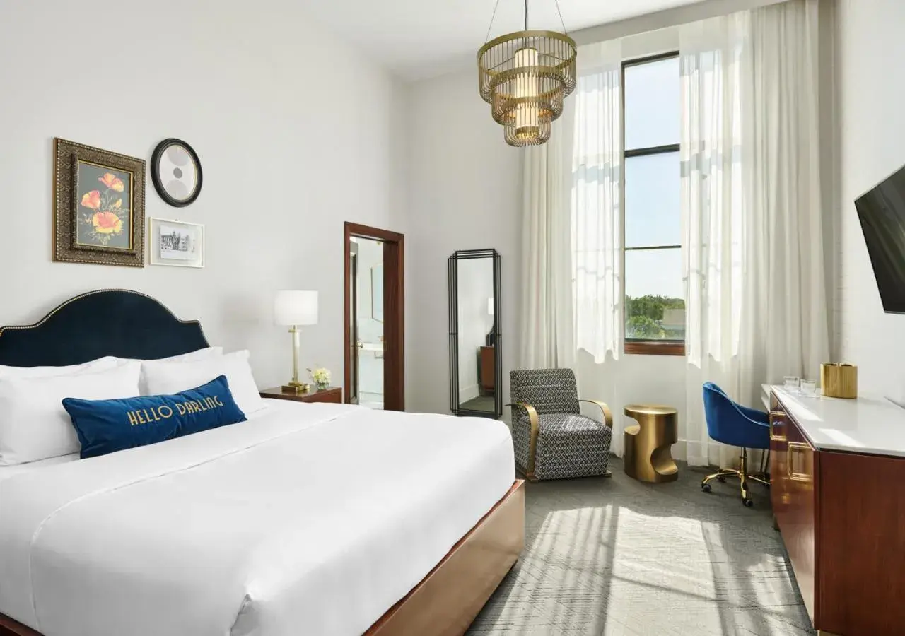 King Suite - Disability Access in The Darling King Suite - Disability Access in The Darling