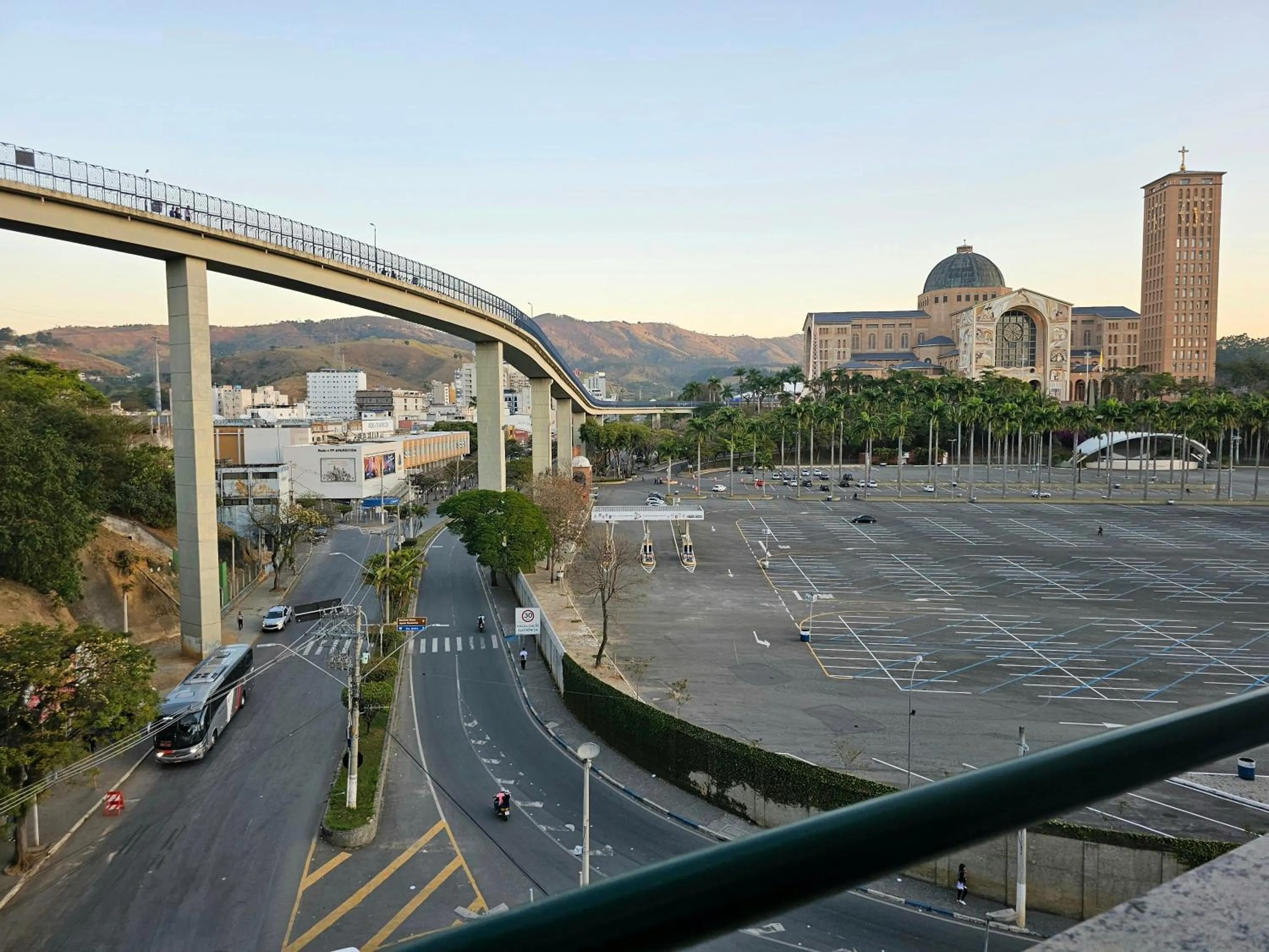 MAPP Hotel Aparecida-SP