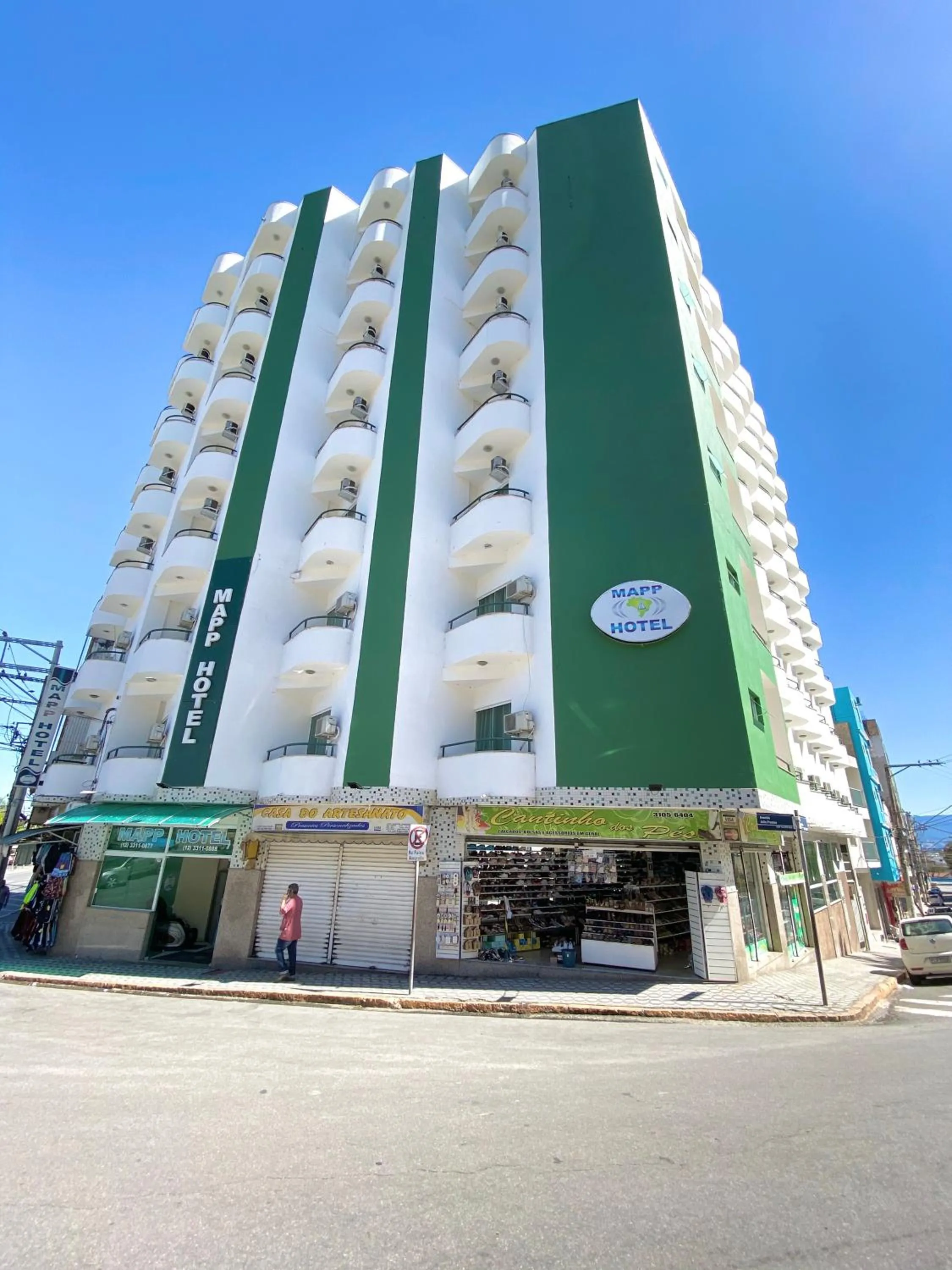 MAPP Hotel Aparecida-SP