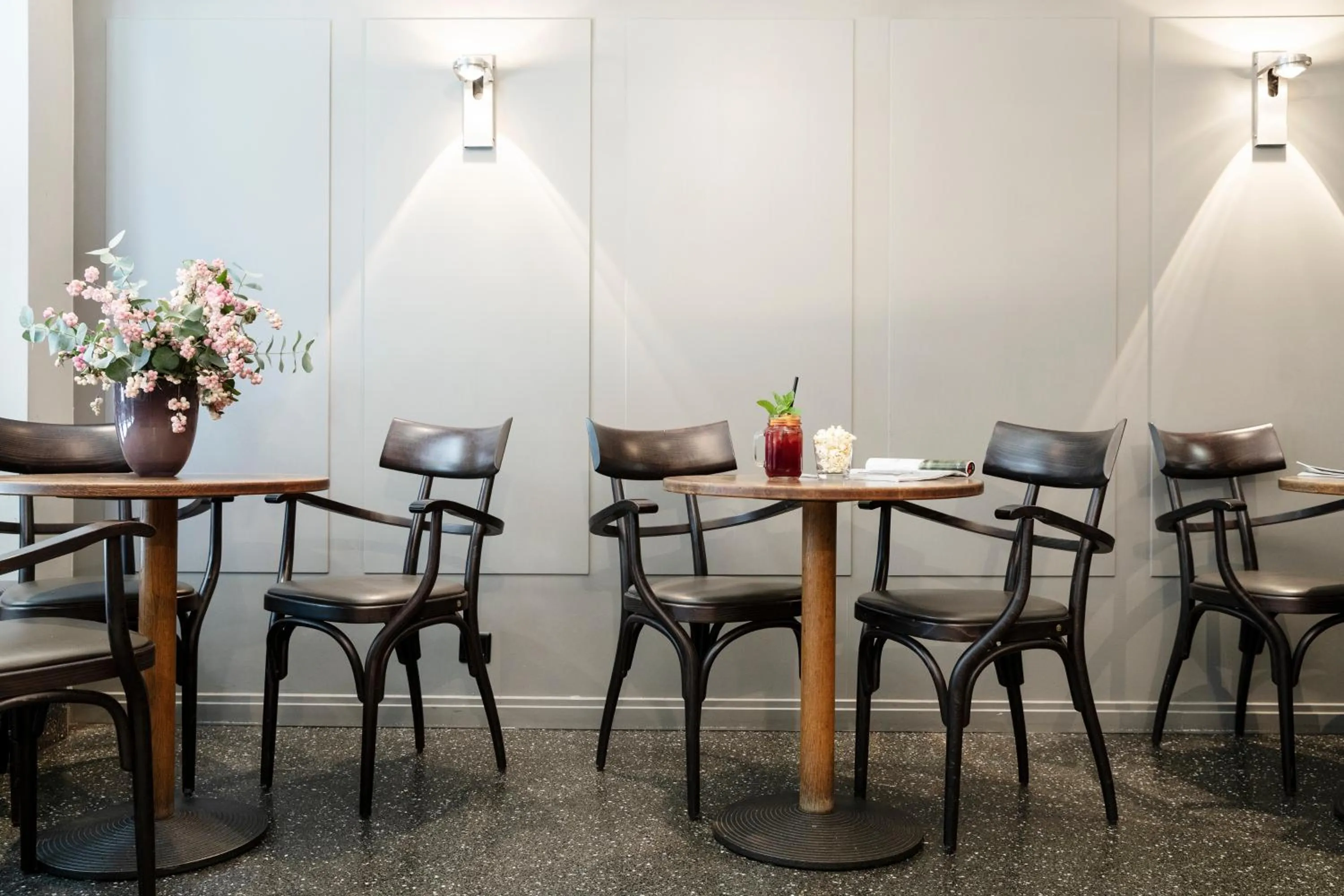 Lounge or bar in Altstadt Hotel