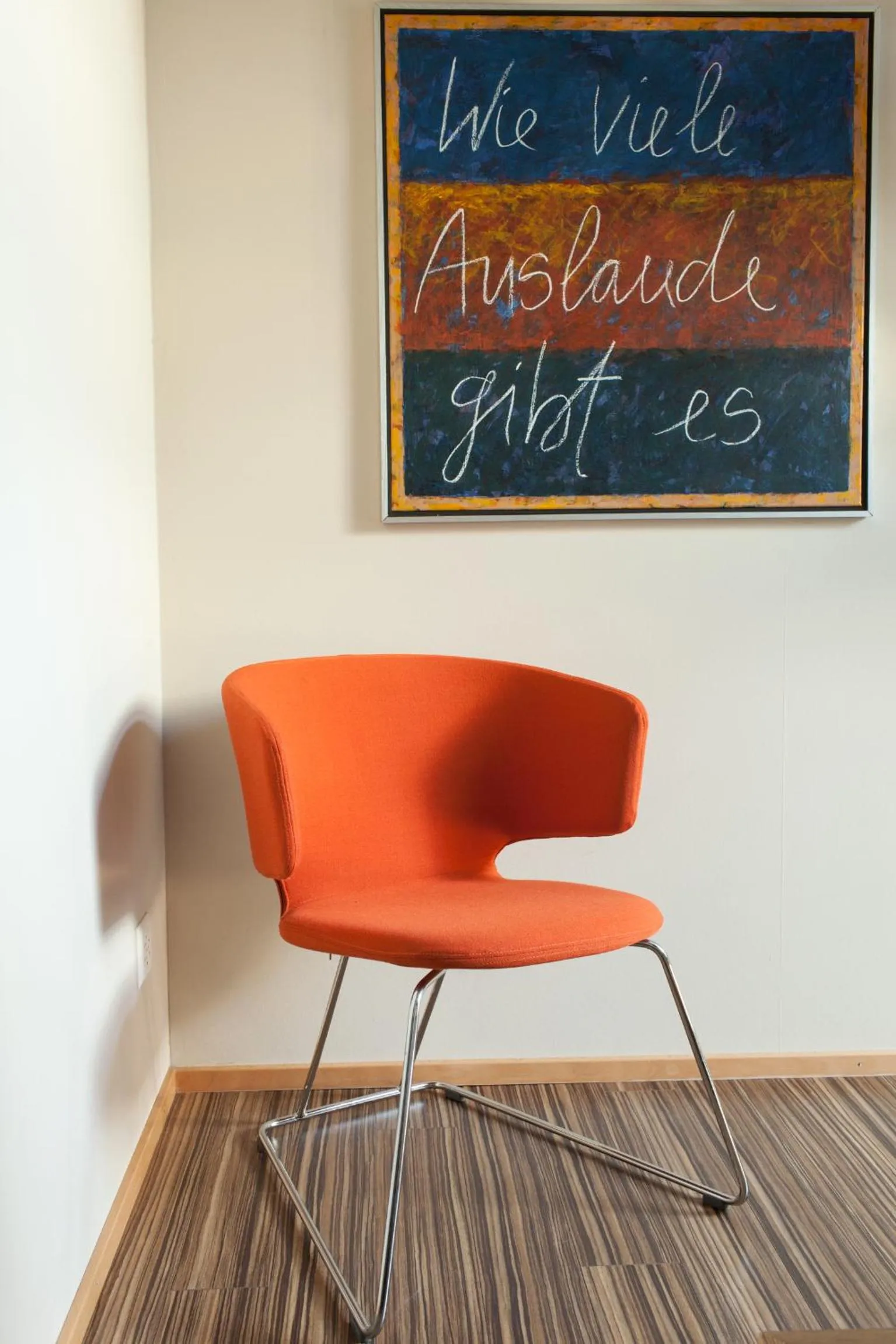 Decorative detail in Altstadt Hotel