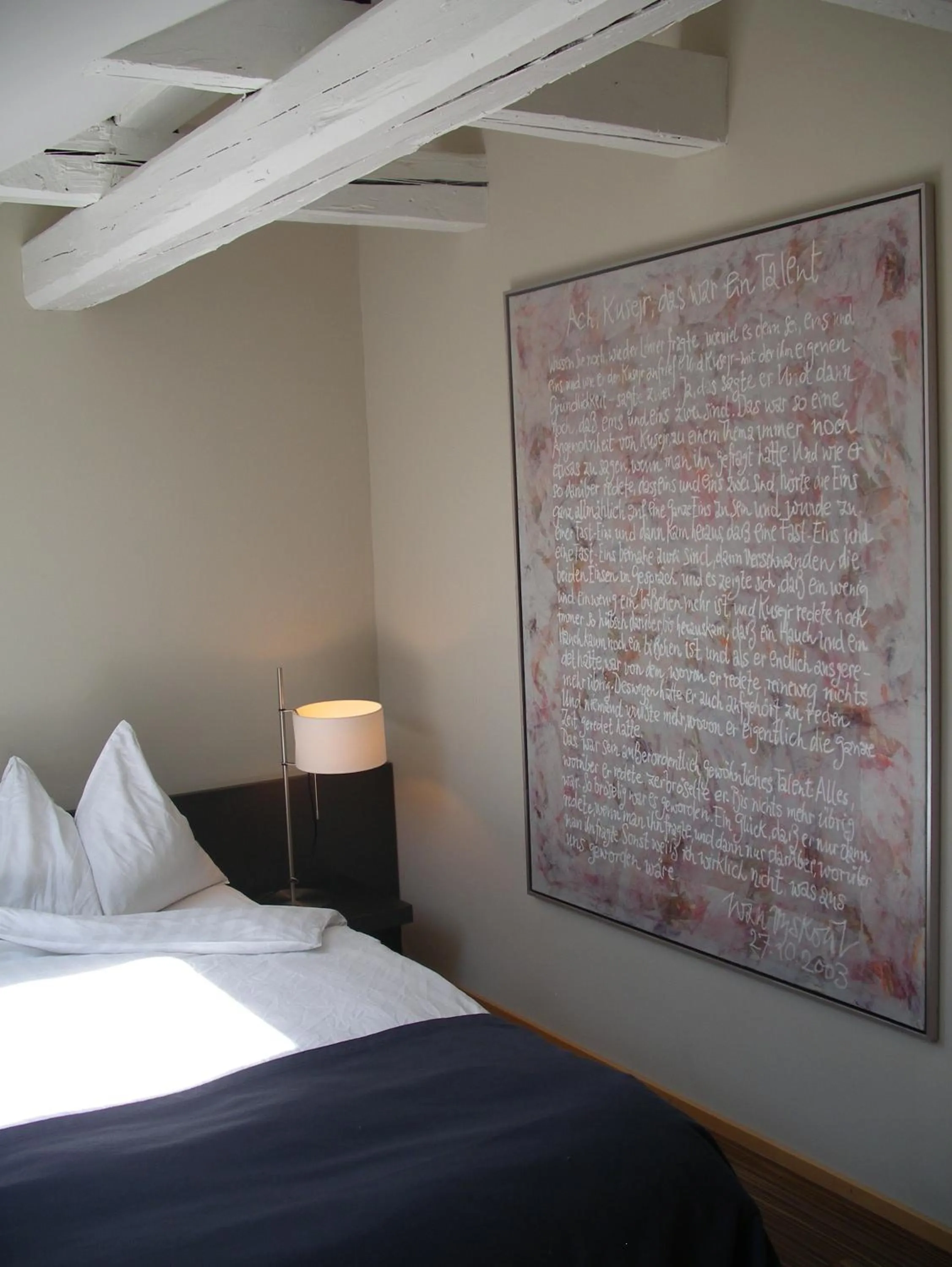 Bed in Altstadt Hotel