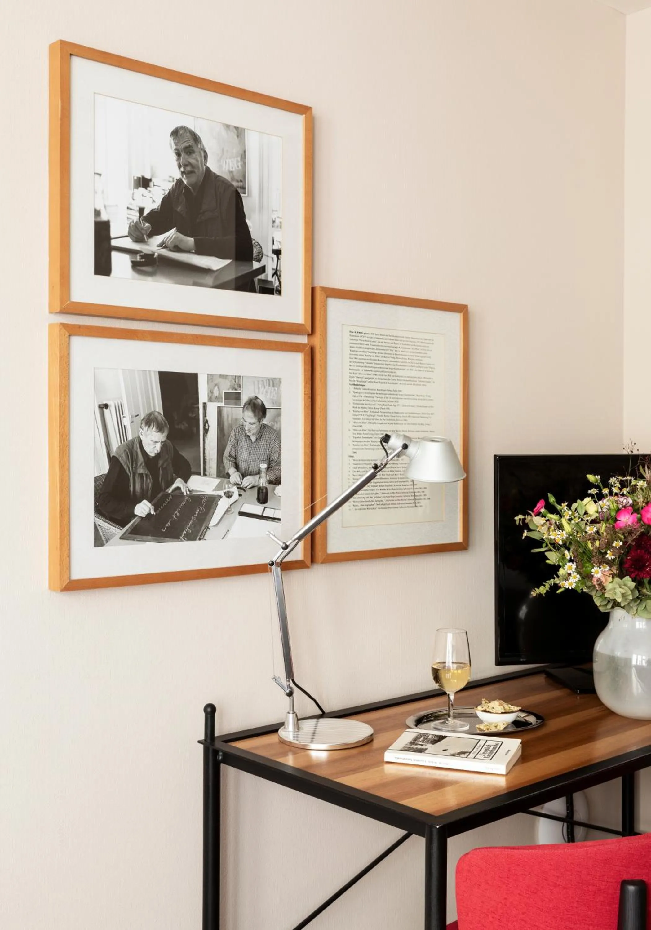 Photo of the whole room in Altstadt Hotel