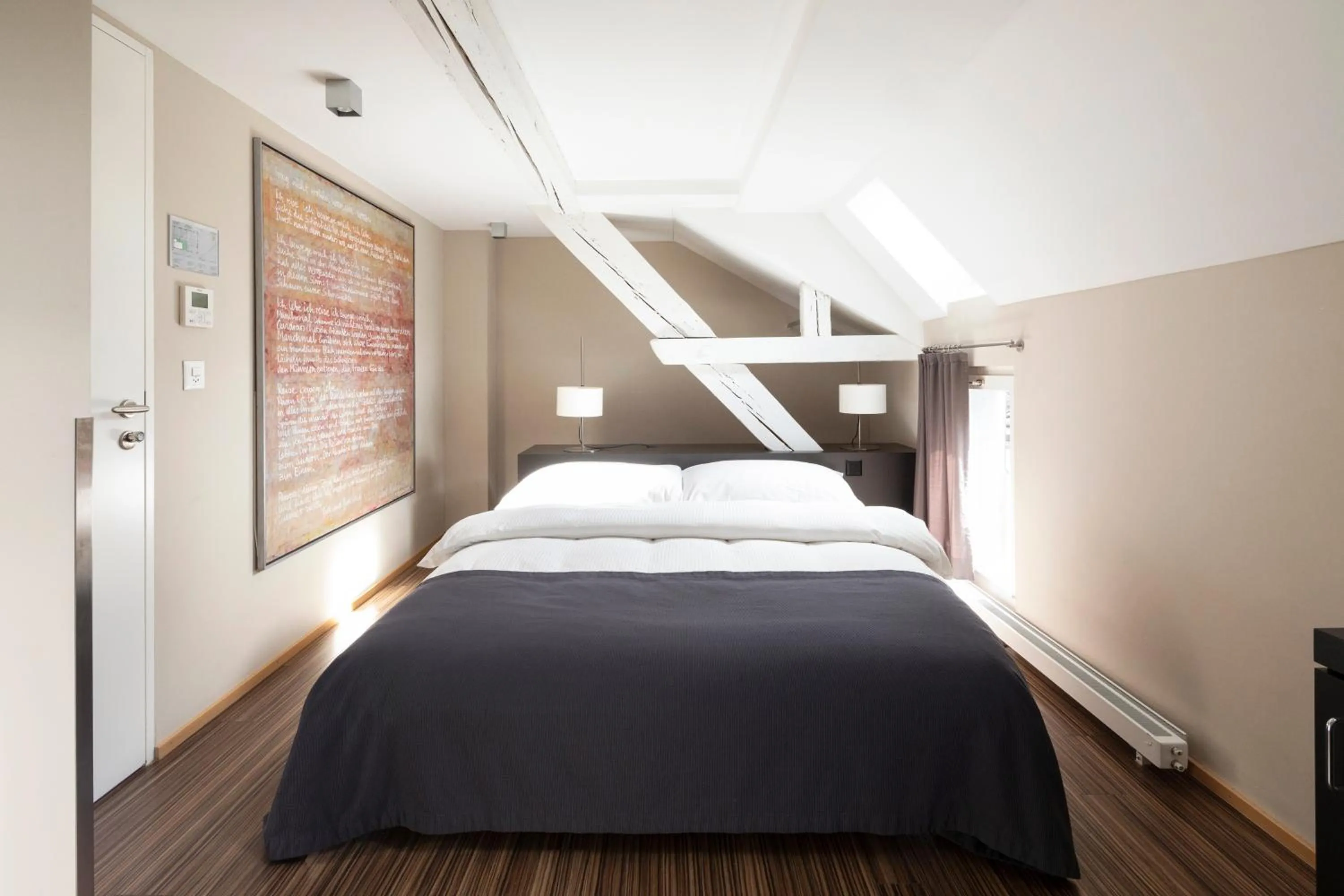 Bed in Altstadt Hotel