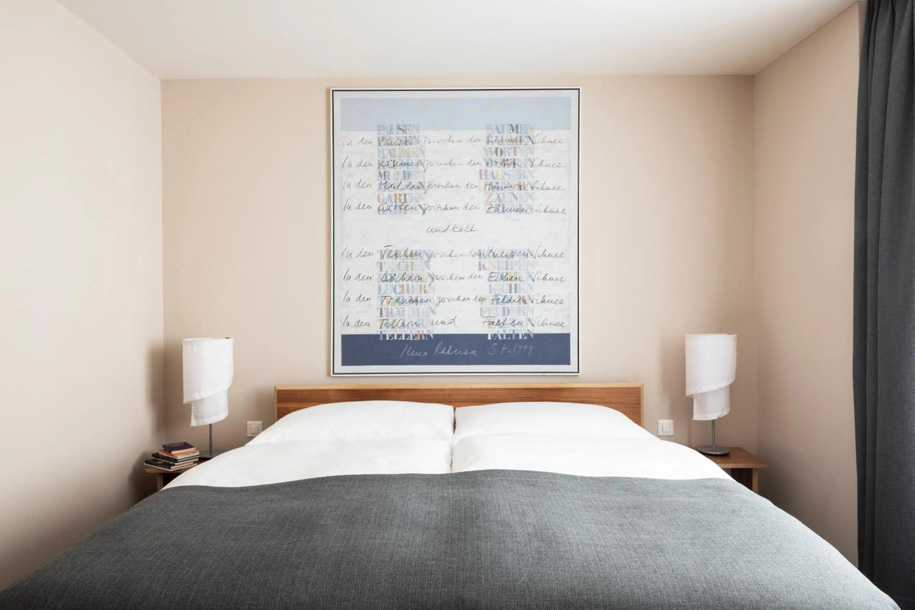 Bed in Altstadt Hotel