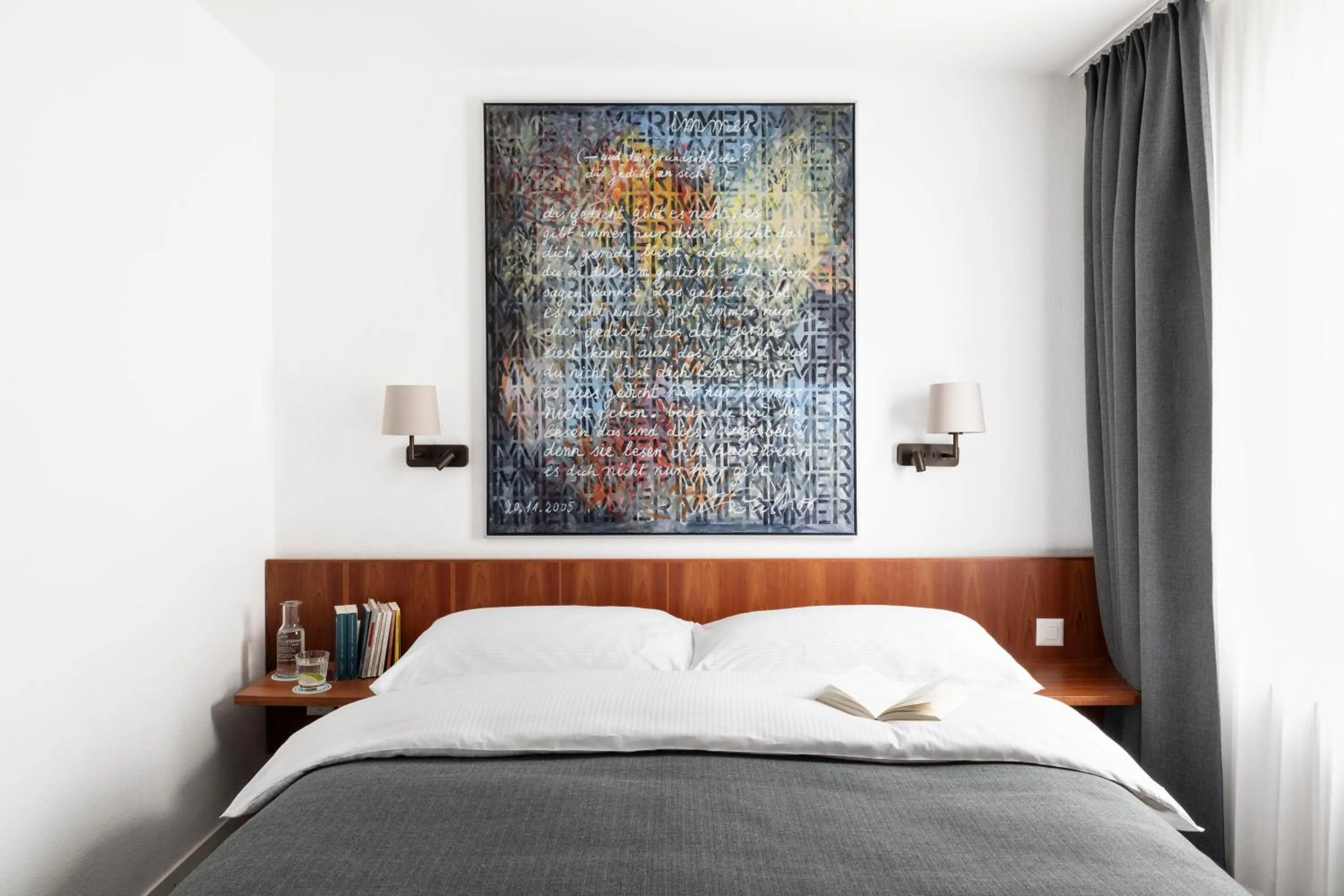 Bed in Altstadt Hotel