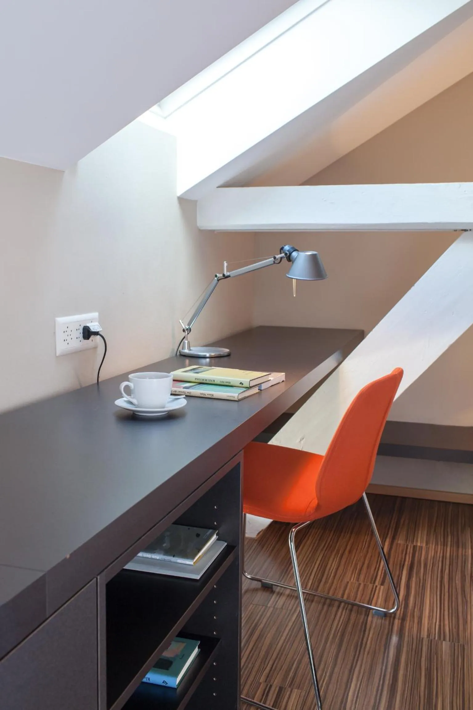 Seating area in Altstadt Hotel