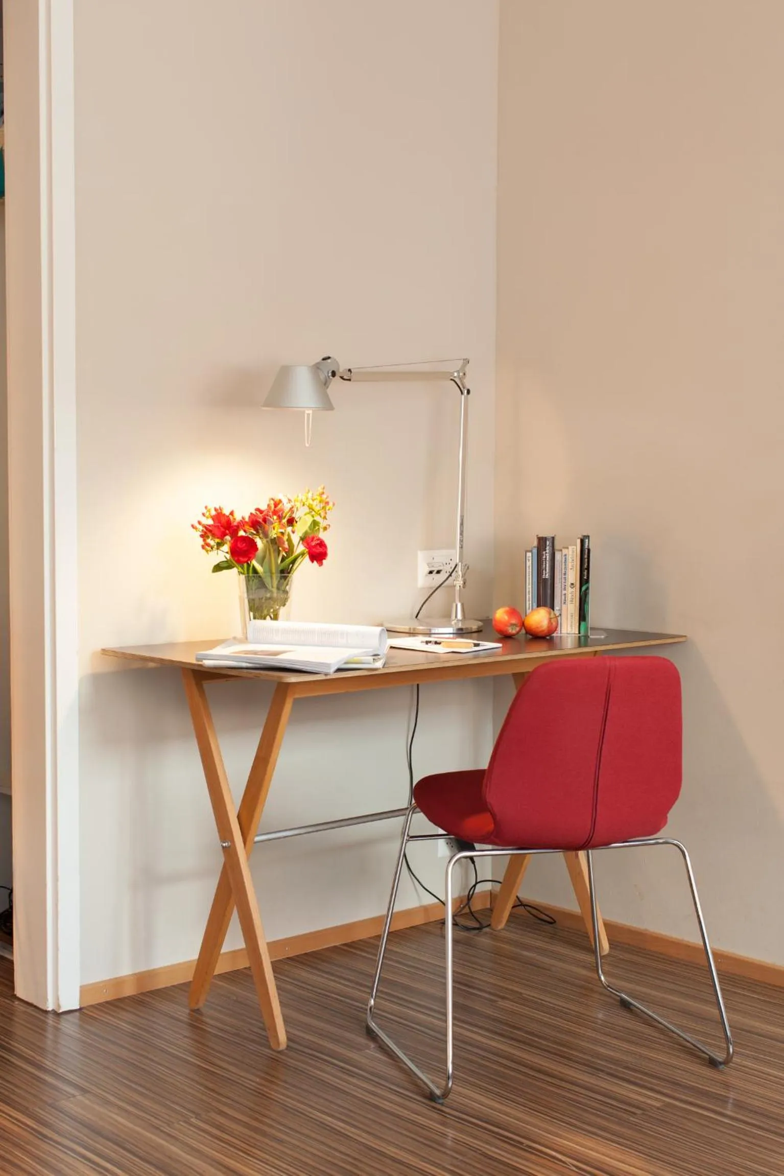 Seating area in Altstadt Hotel