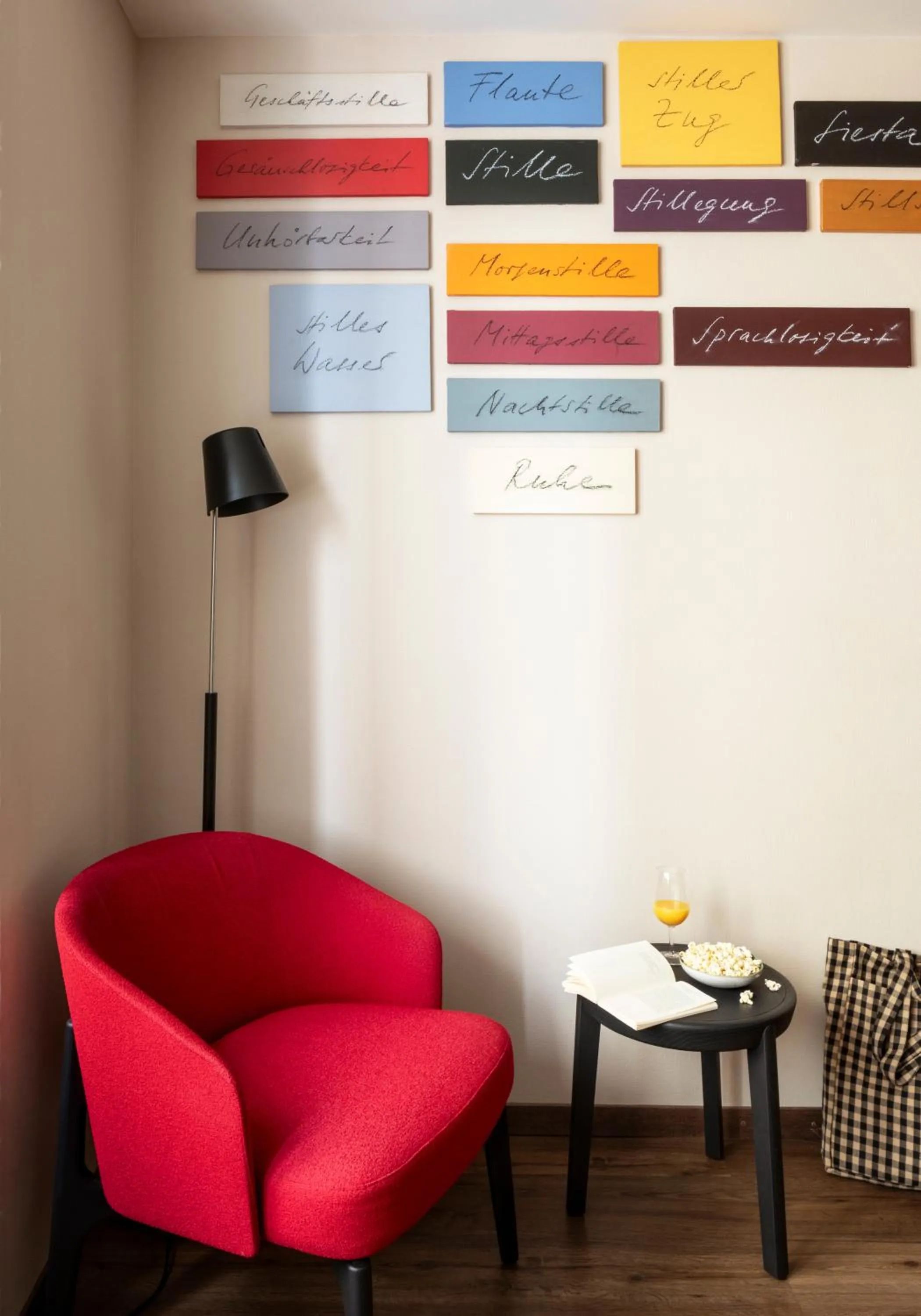 Photo of the whole room in Altstadt Hotel