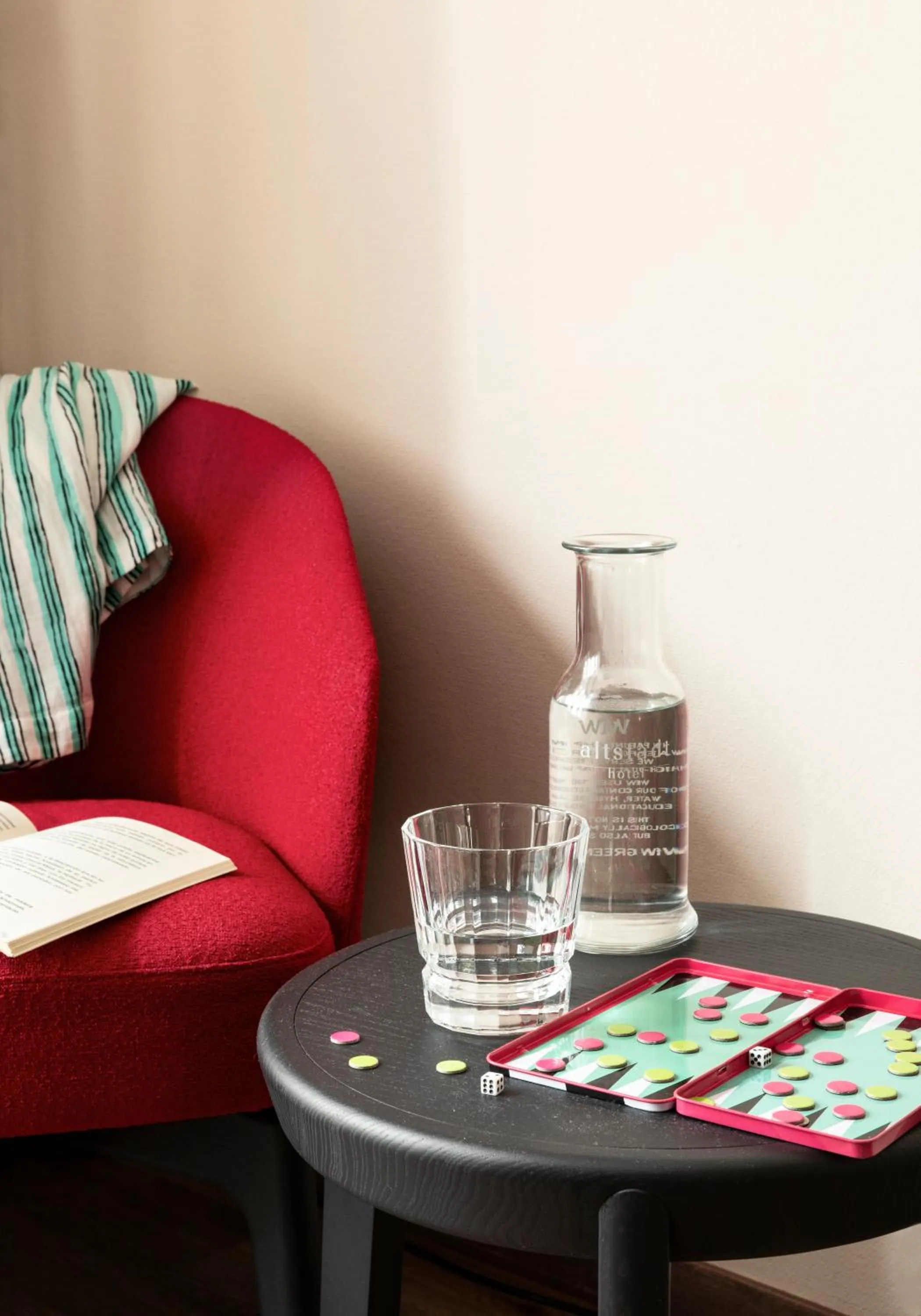 Photo of the whole room in Altstadt Hotel