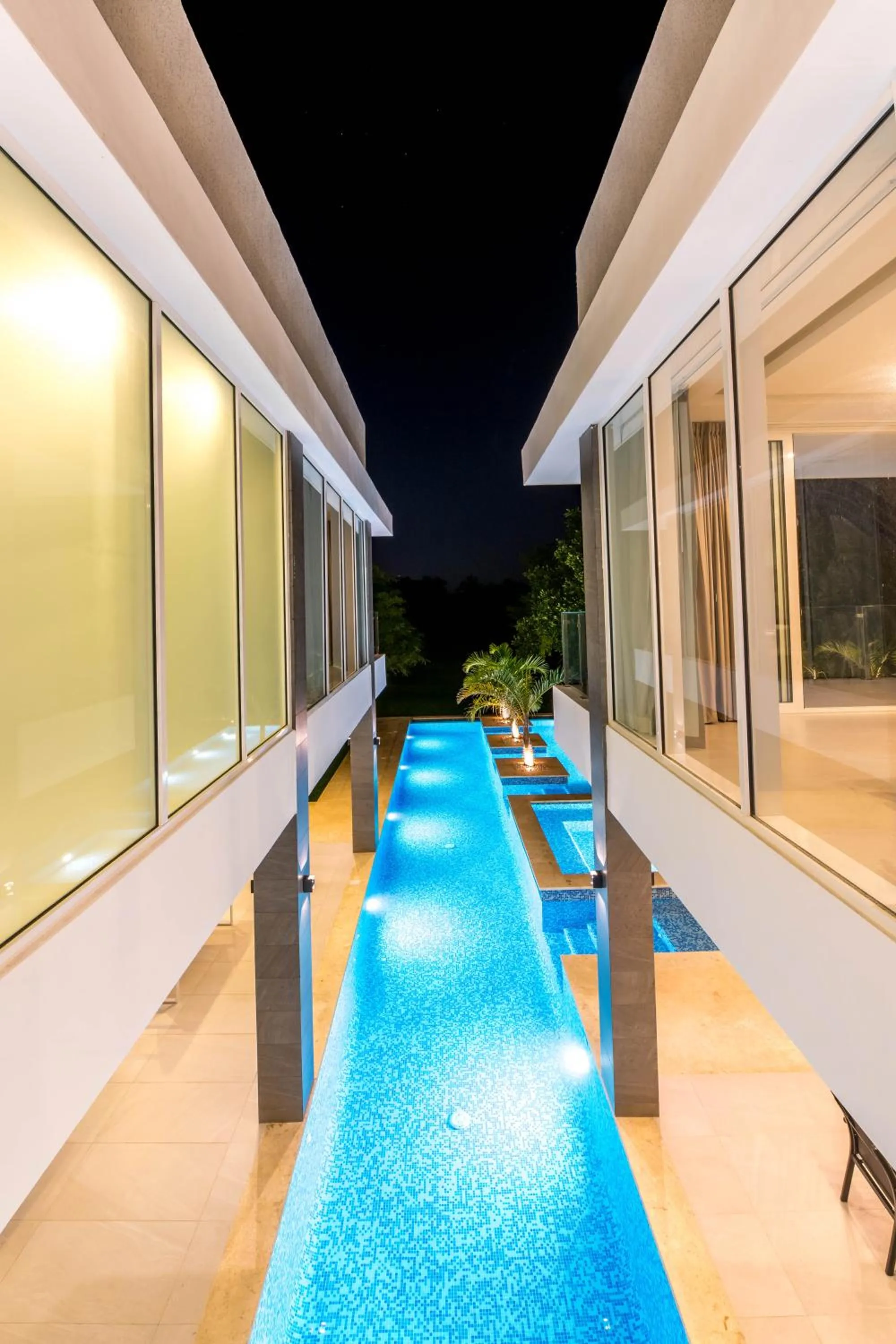 Night in Modern Brand New Villa with Pool, Jacuzzi, Chef at Cocotal Golf & Country Club