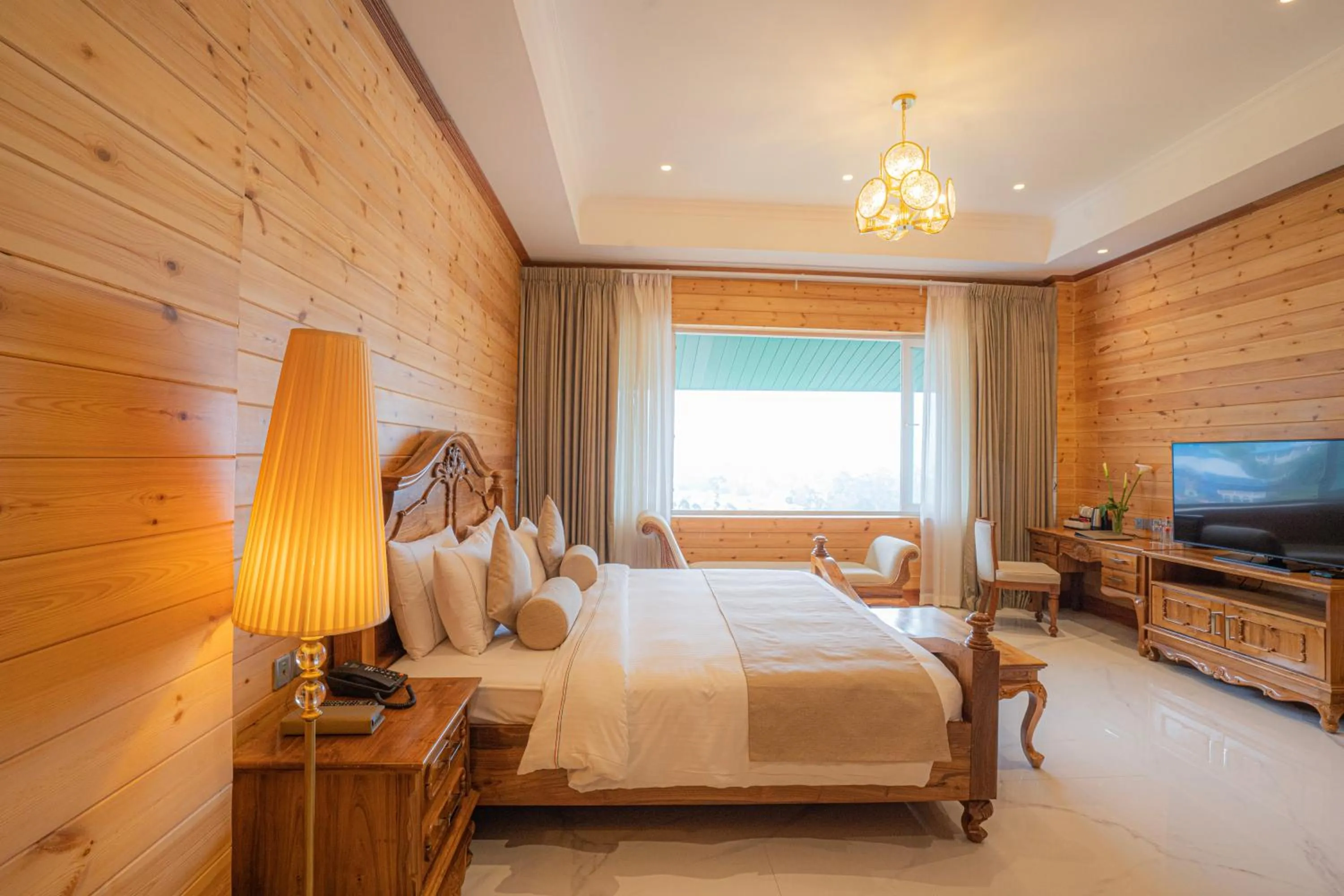 Property building, Bed in Araliya Red - Budget friendly Hotel- Where you find stunning 360 panoramic view of Nuwara Eliya