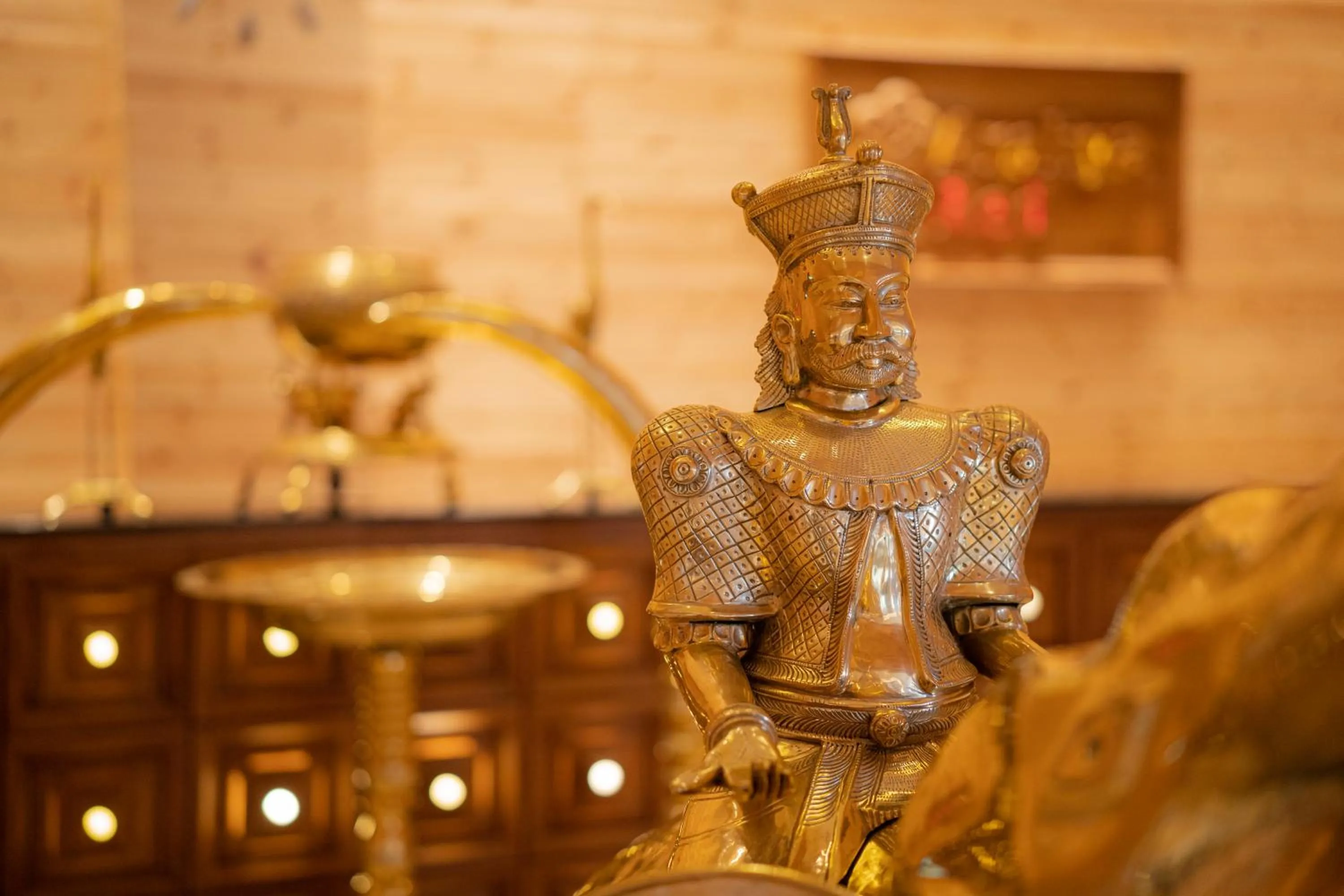 Lobby or reception in Araliya Red - Budget friendly Hotel- Where you find stunning 360 panoramic view of Nuwara Eliya