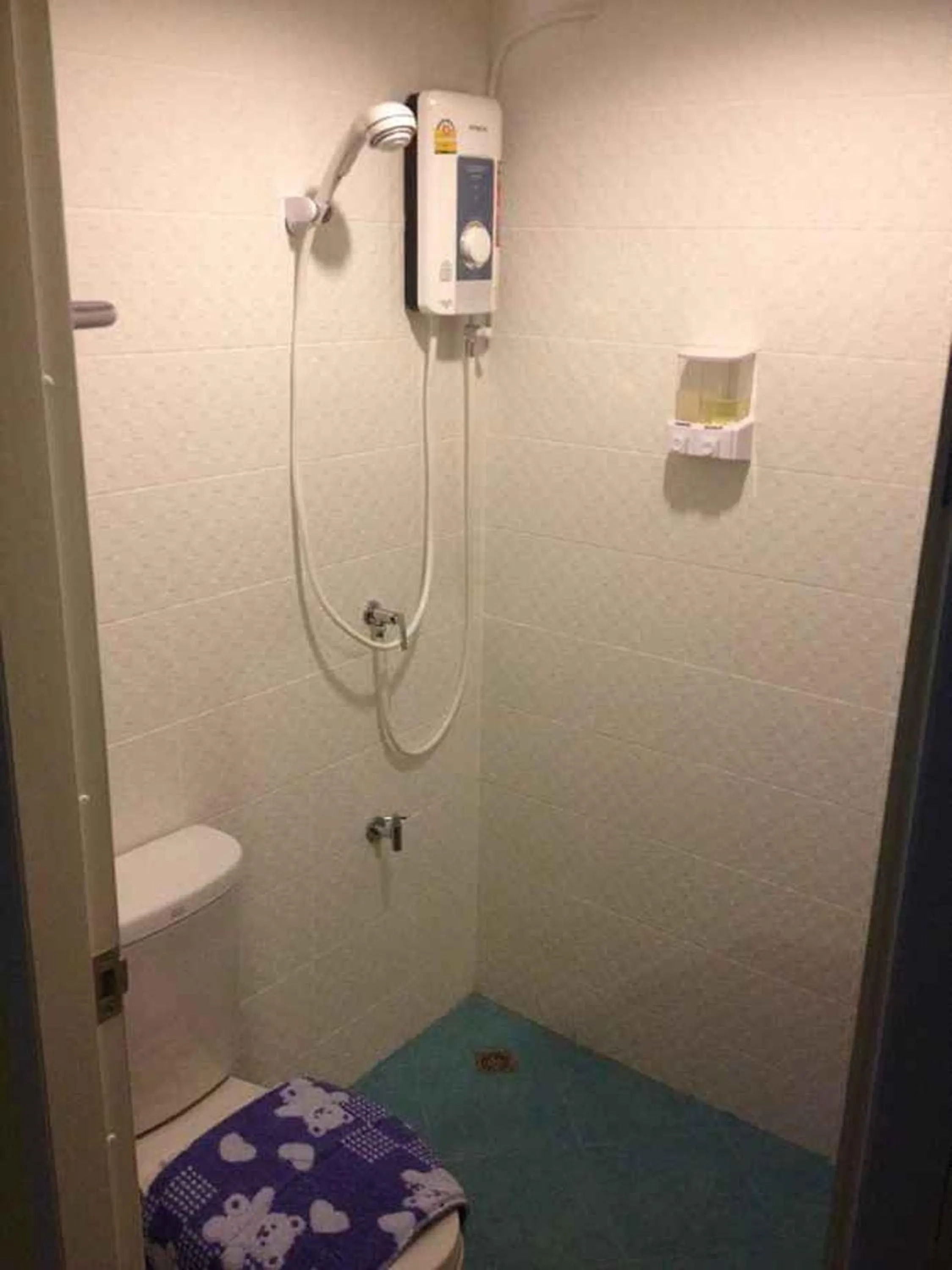 Bathroom in Chor Chang House