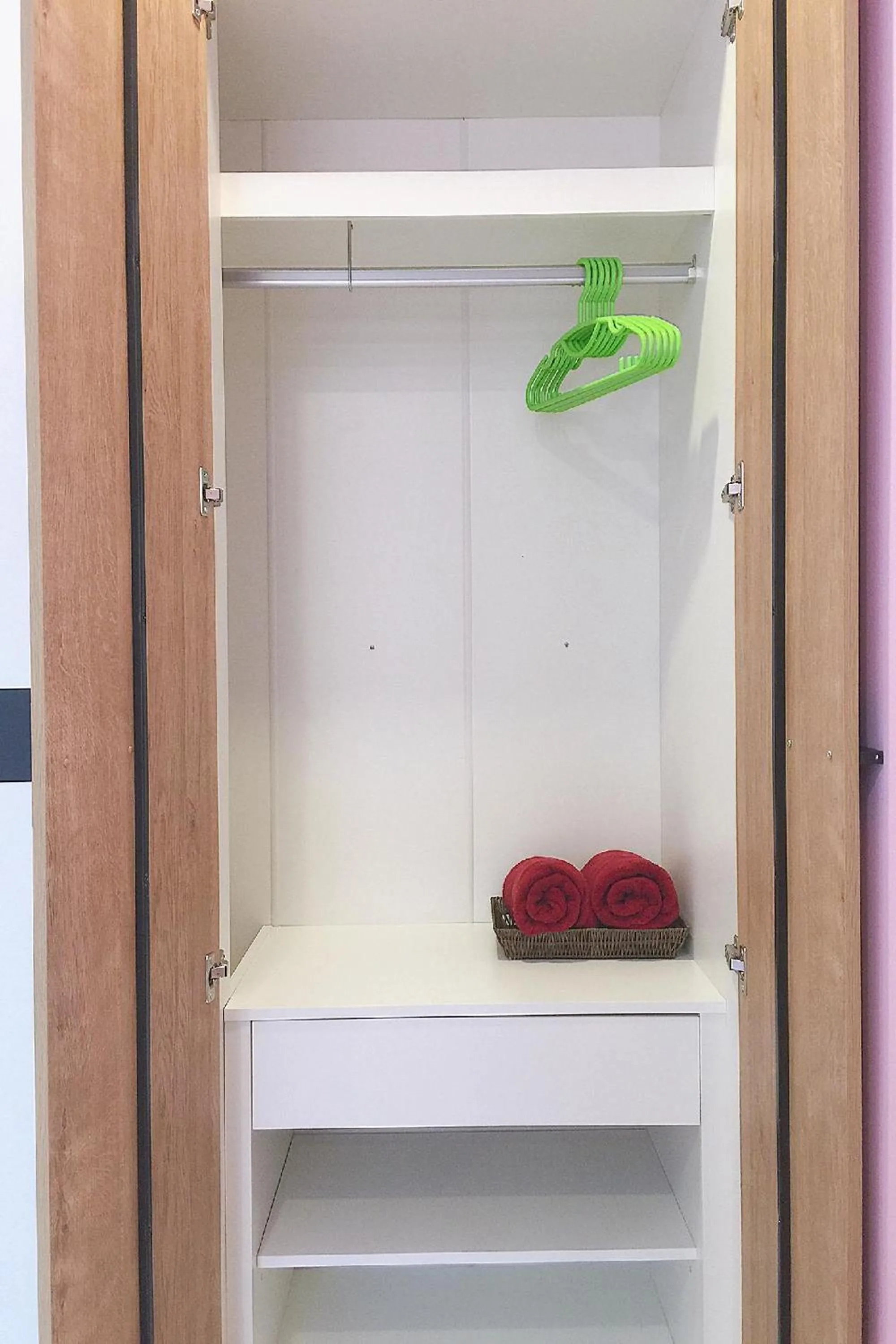 wardrobe in Chor Chang House