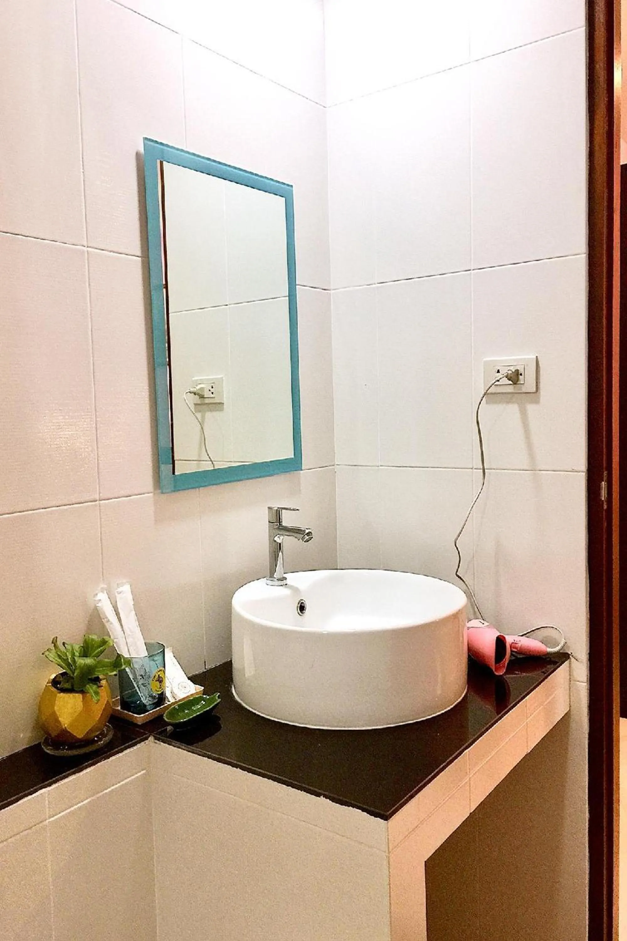 Bathroom in Chor Chang House