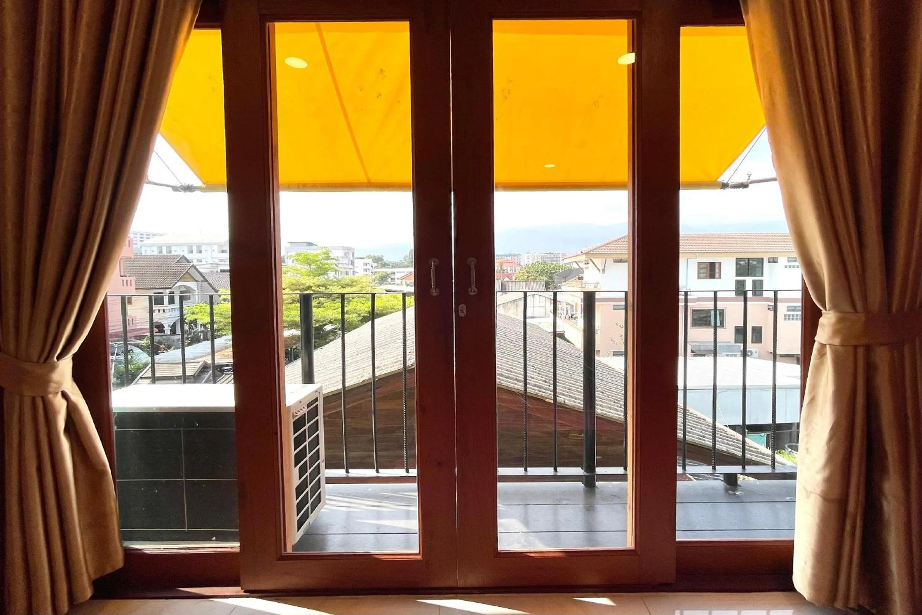 Balcony/Terrace in Chor Chang House