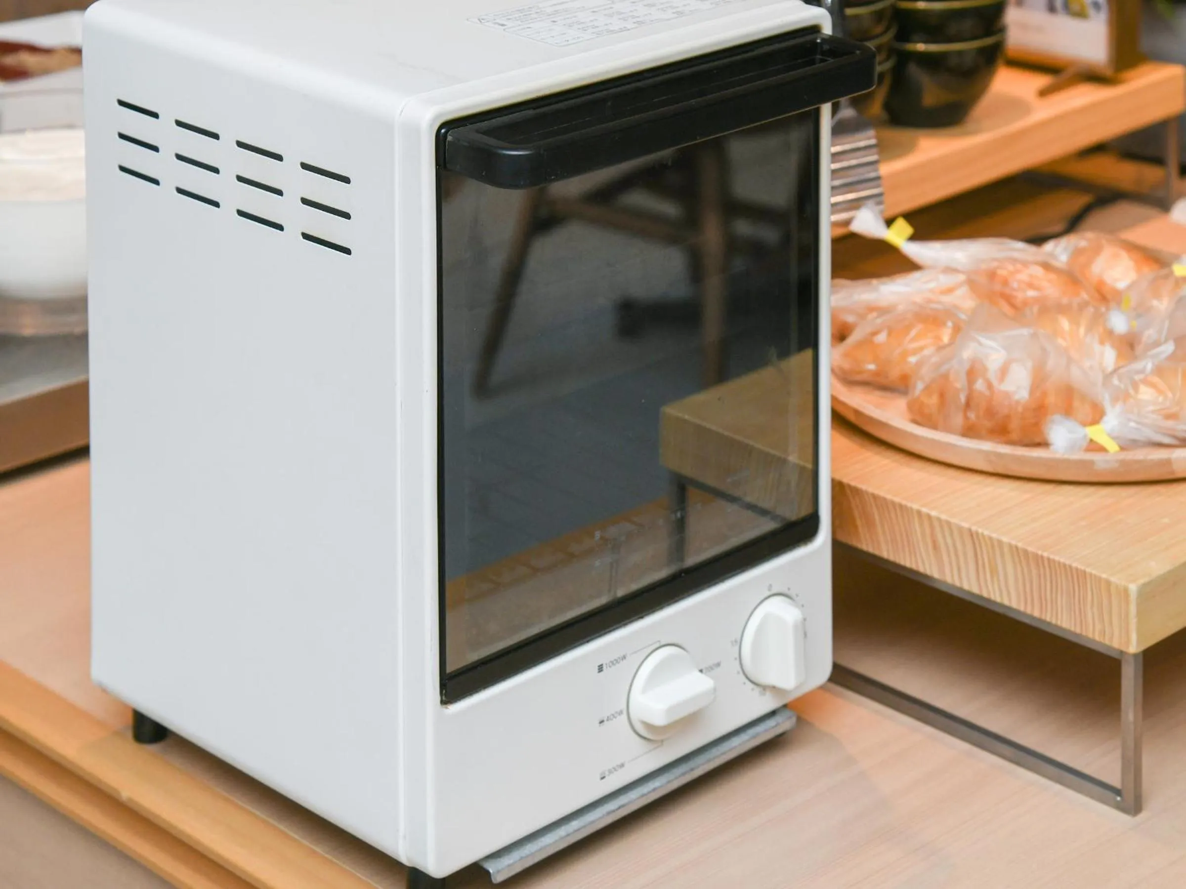 Breakfast in REF Kyoto Hachijoguchi by VESSEL HOTELS