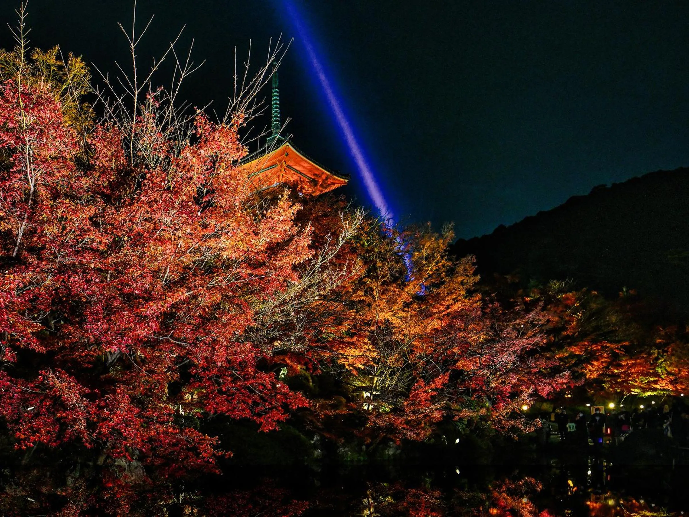 Nearby landmark in REF Kyoto Hachijoguchi by VESSEL HOTELS