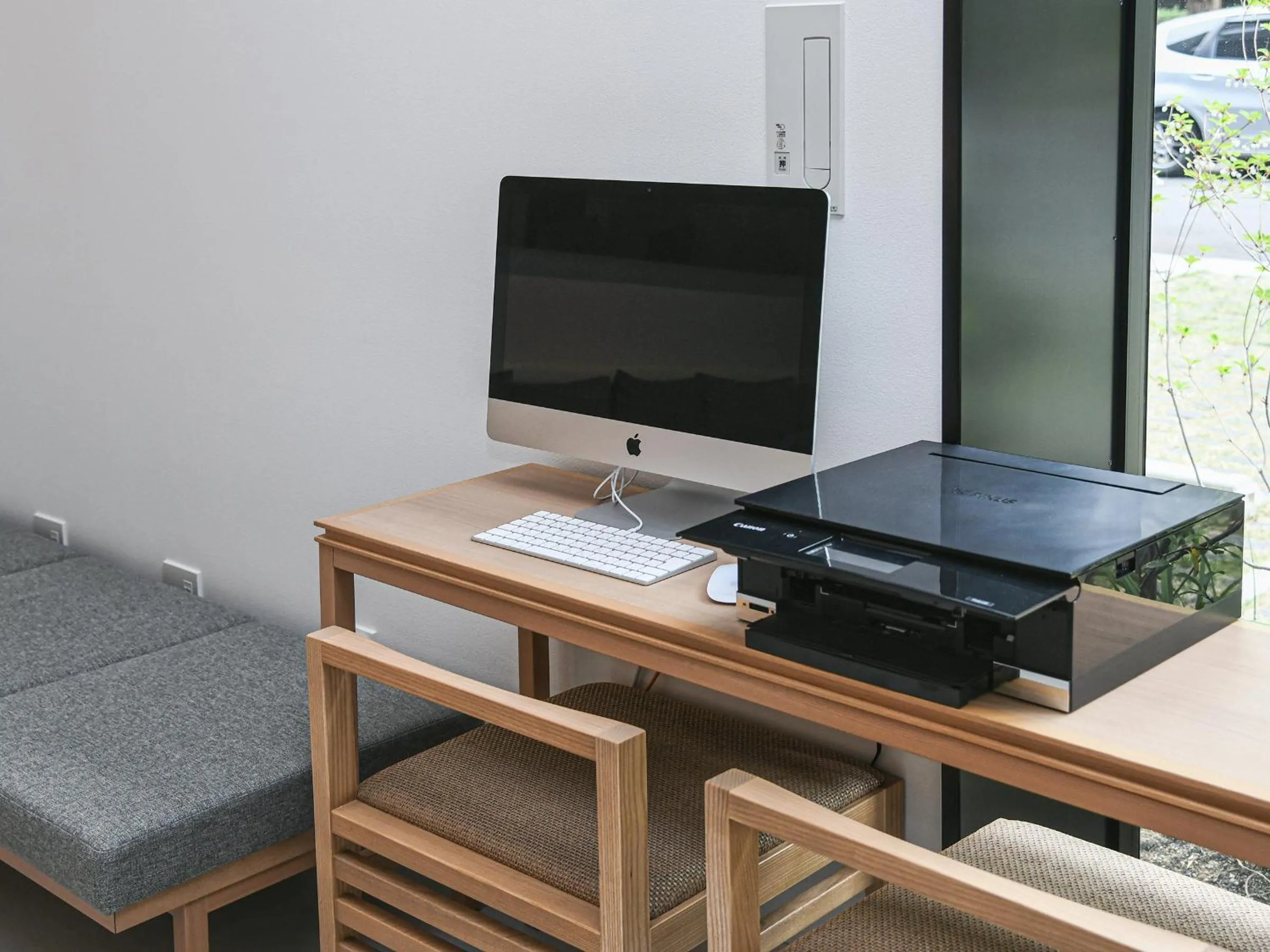 Area and facilities in REF Kyoto Hachijoguchi by VESSEL HOTELS