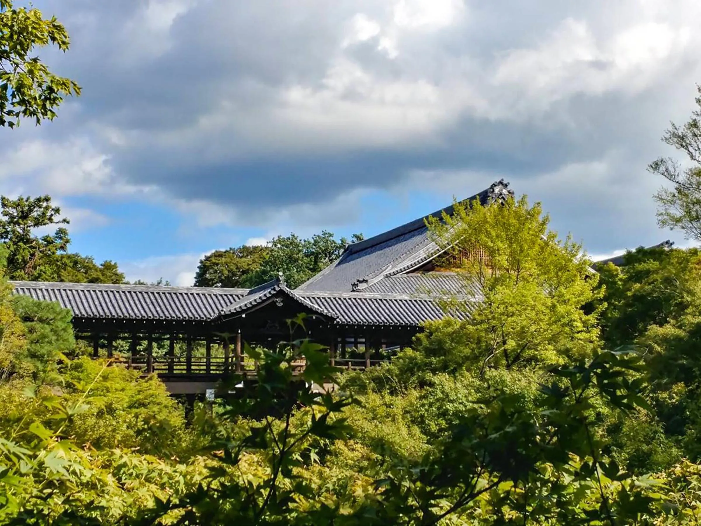 Nearby landmark in REF Kyoto Hachijoguchi by VESSEL HOTELS