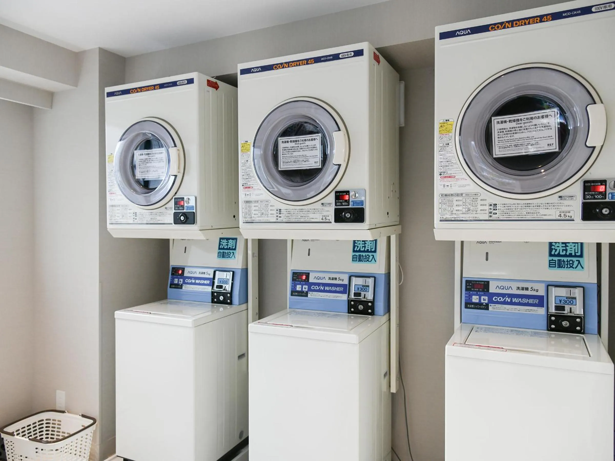 Area and facilities in REF Kyoto Hachijoguchi by VESSEL HOTELS